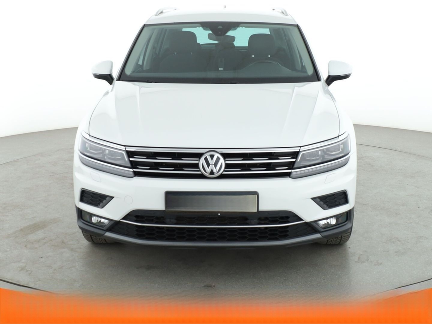 Volkswagen Tiguan 2.0 TSI Highline 4Motion BM Aut.*NAVI*VC* foto 6