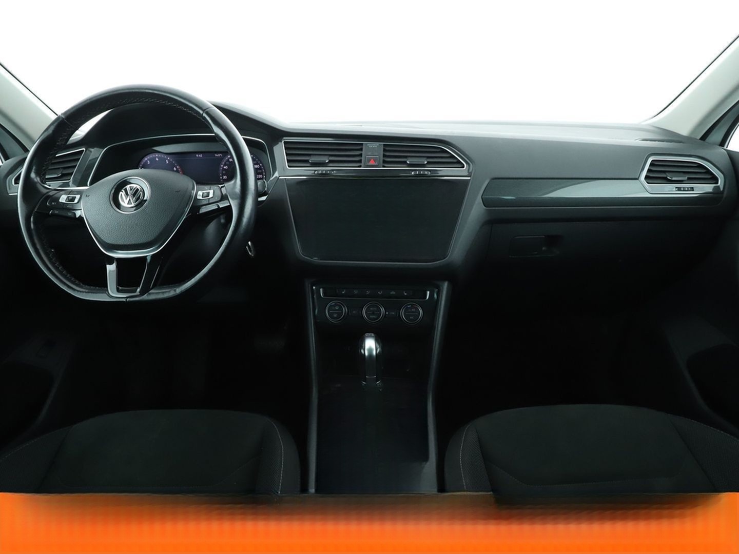 Volkswagen Tiguan 2.0 TSI Highline 4Motion BM Aut.*NAVI*VC* foto 8