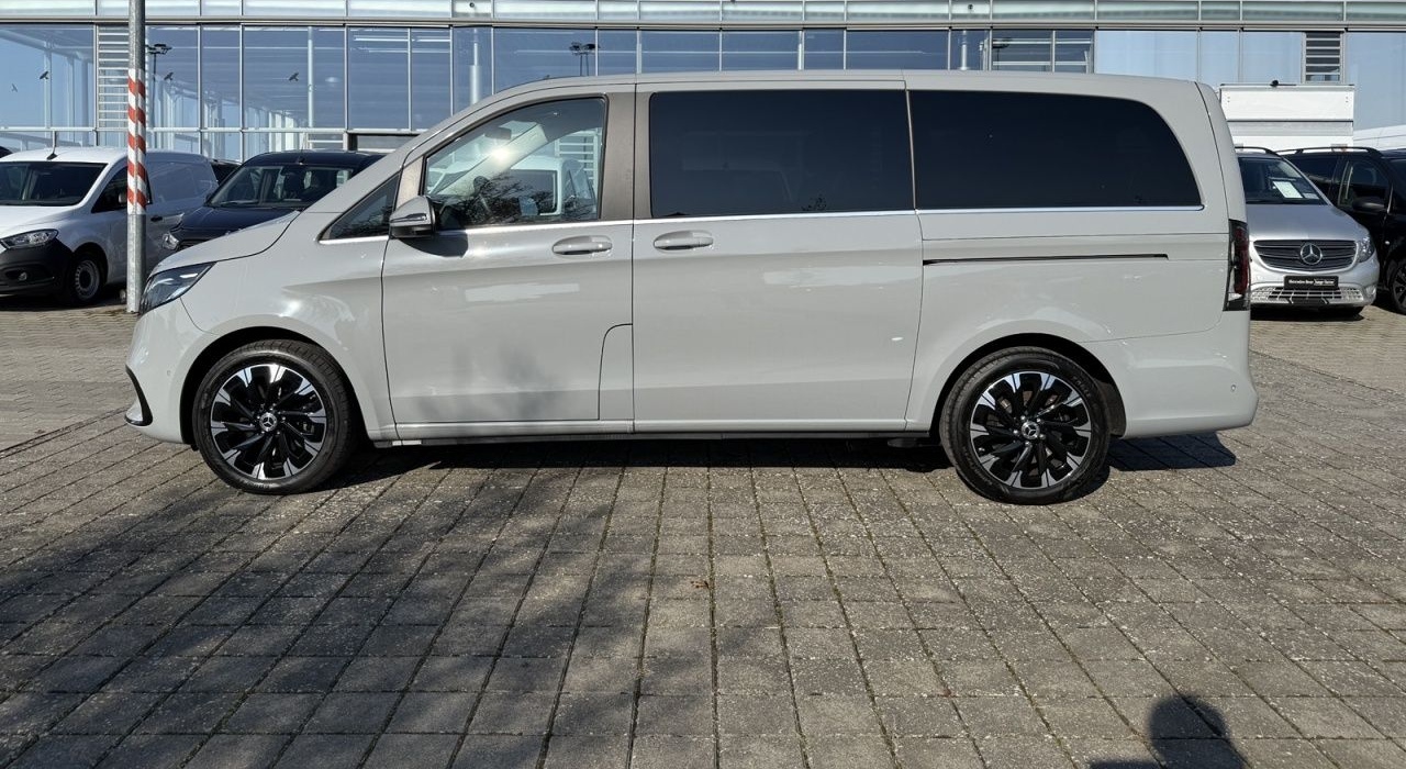 Mercedes-Benz V 300 d long 4x2 AVANTGARDE+BURM+TOTW+360+AHK foto 9
