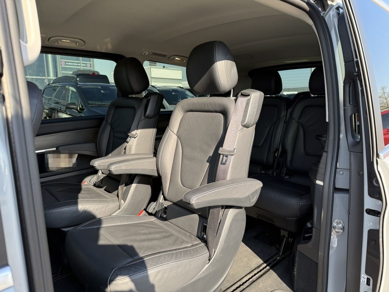 Mercedes-Benz V 300 d long 4x2 AVANTGARDE+BURM+TOTW+360+AHK foto 20