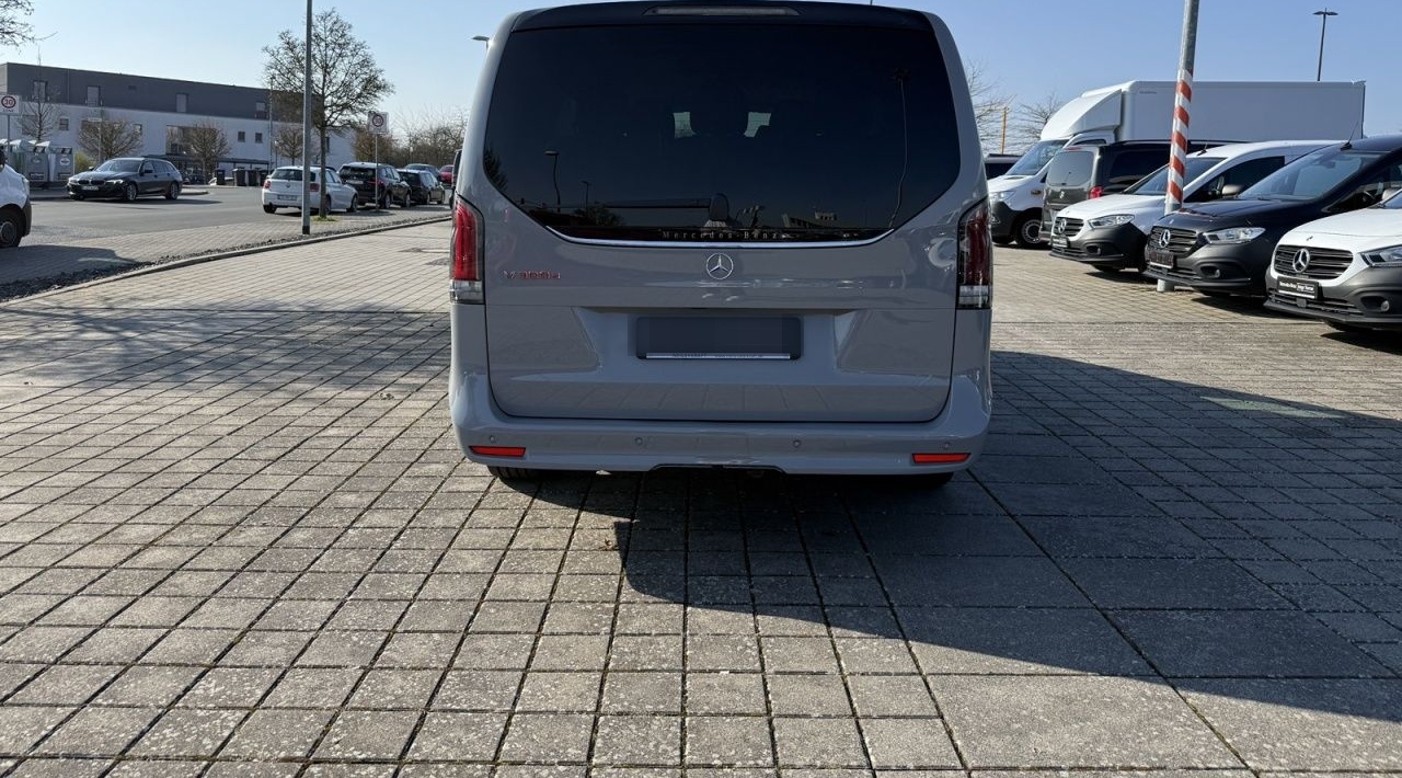 Mercedes-Benz V 300 d long 4x2 AVANTGARDE+BURM+TOTW+360+AHK foto 7