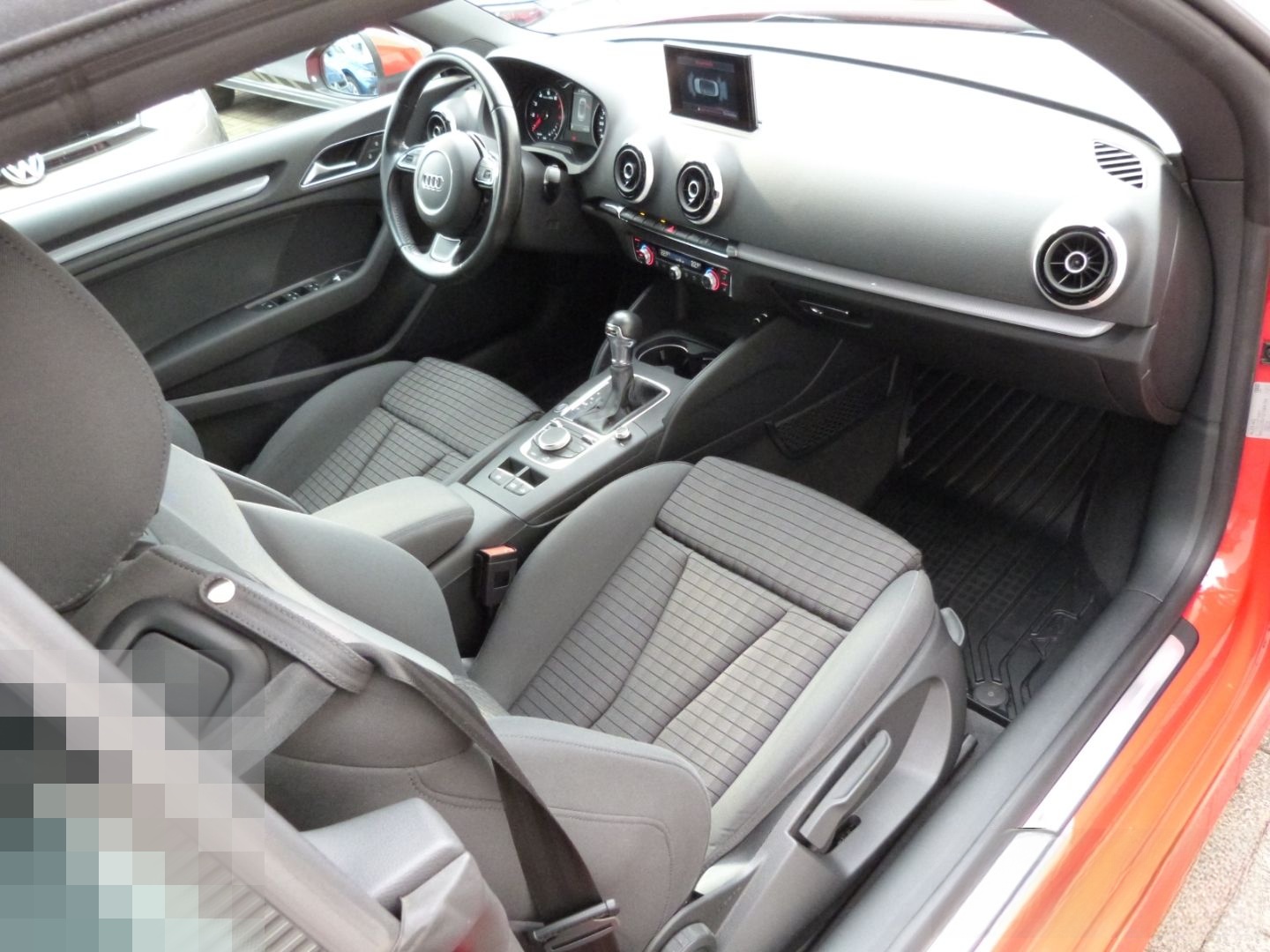Audi A3 Cabriolet 1.4 TFSI DSG, S-Line, ACC, SHZ, Aud foto 12