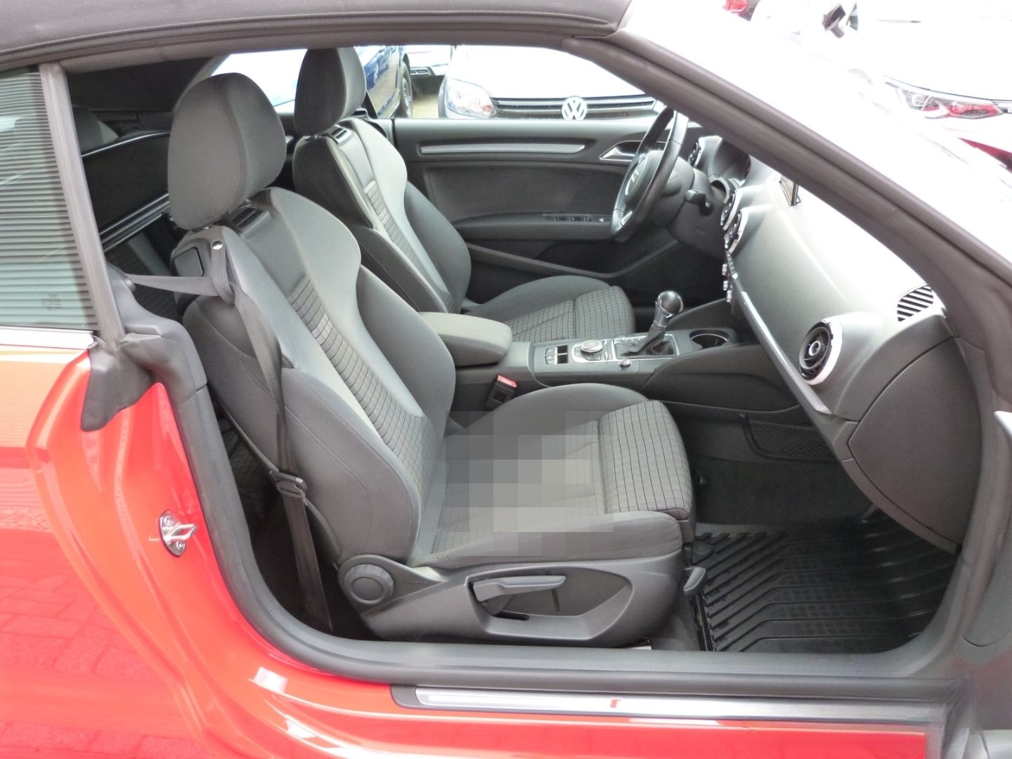 Audi A3 Cabriolet 1.4 TFSI DSG, S-Line, ACC, SHZ, Aud foto 13