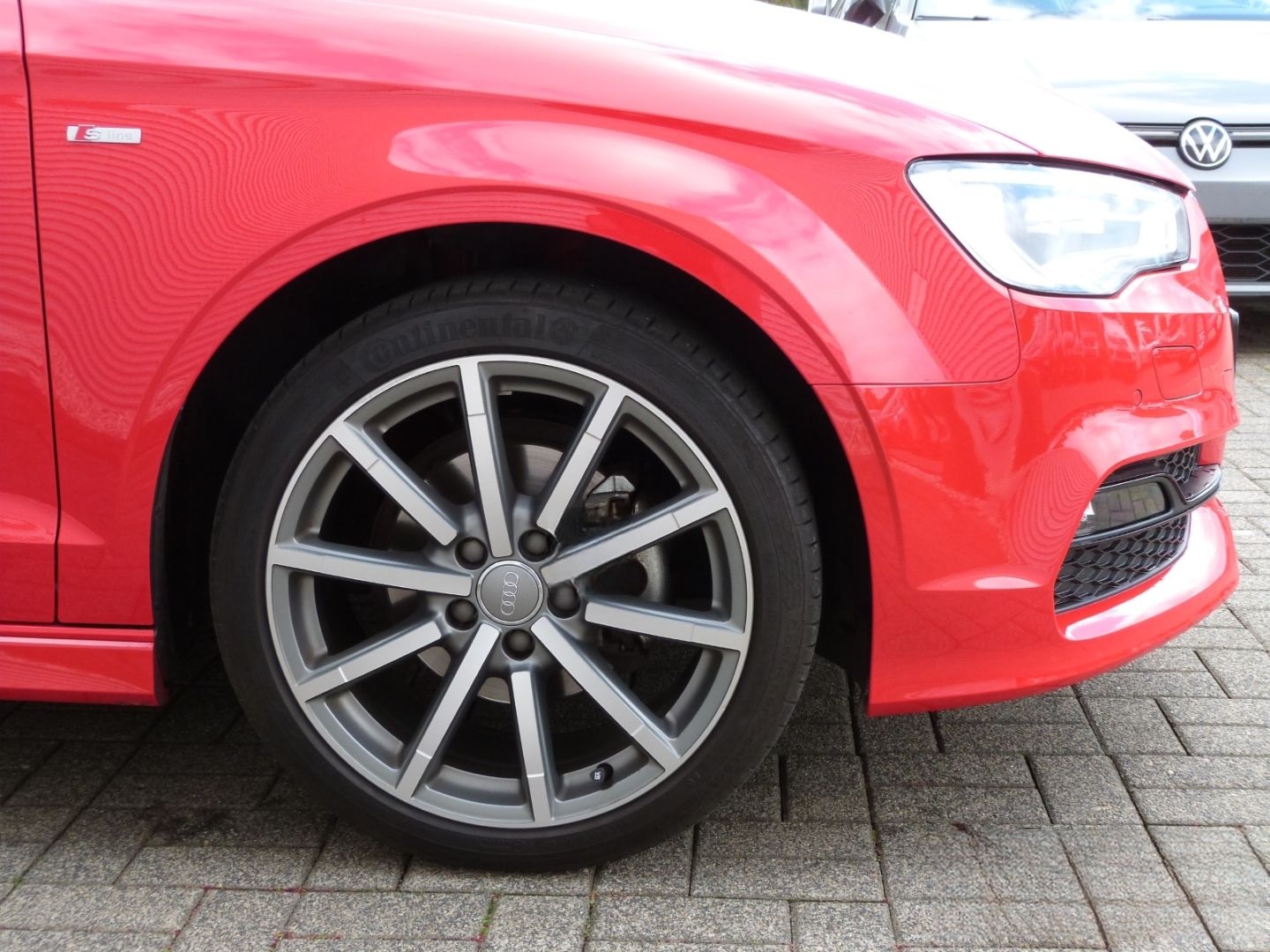 Audi A3 Cabriolet 1.4 TFSI DSG, S-Line, ACC, SHZ, Aud foto 15