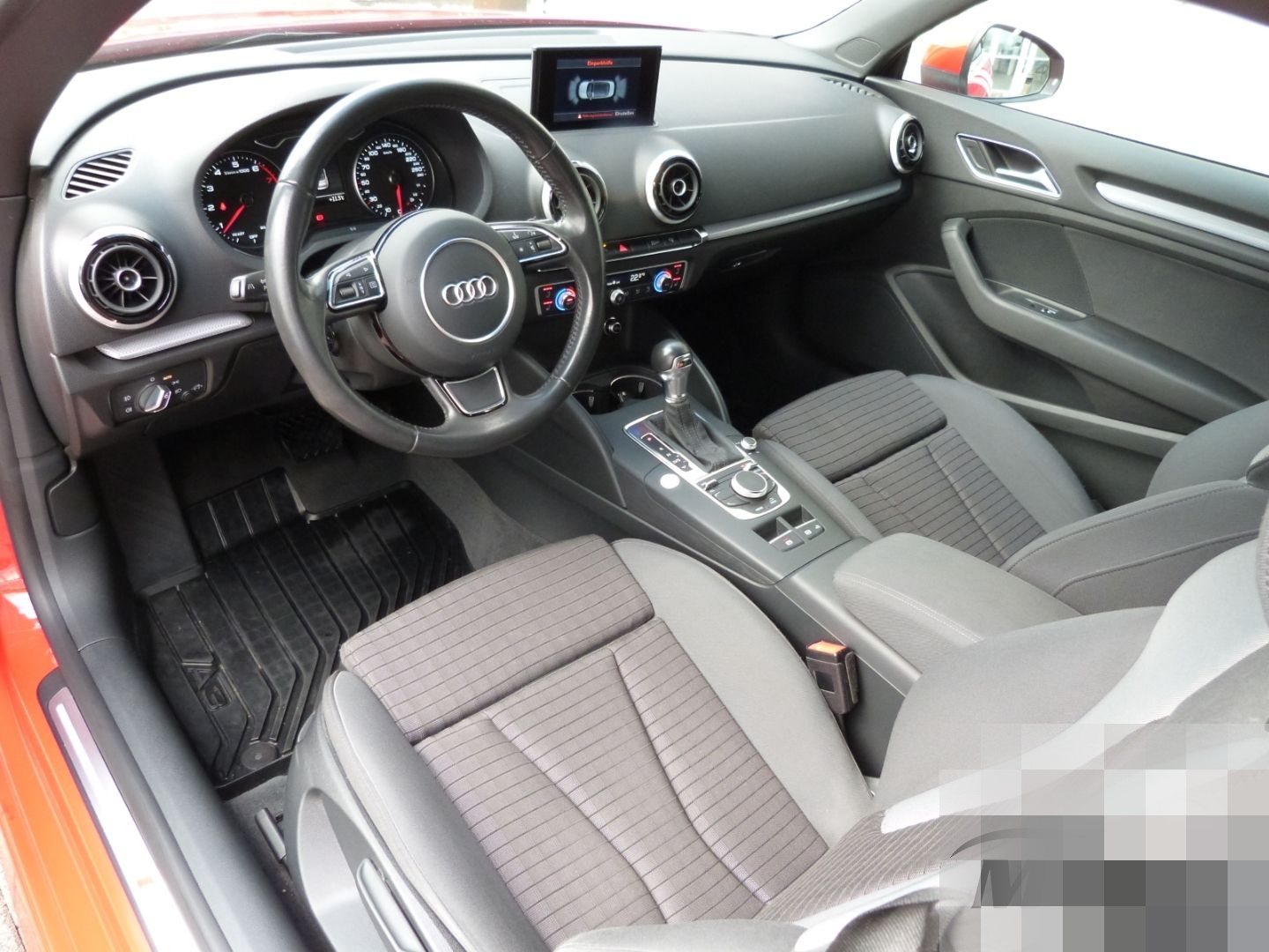 Audi A3 Cabriolet 1.4 TFSI DSG, S-Line, ACC, SHZ, Aud foto 5
