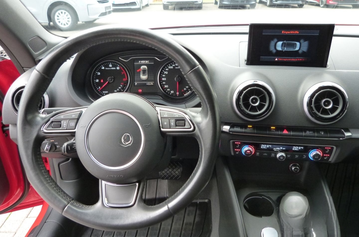 Audi A3 Cabriolet 1.4 TFSI DSG, S-Line, ACC, SHZ, Aud foto 8