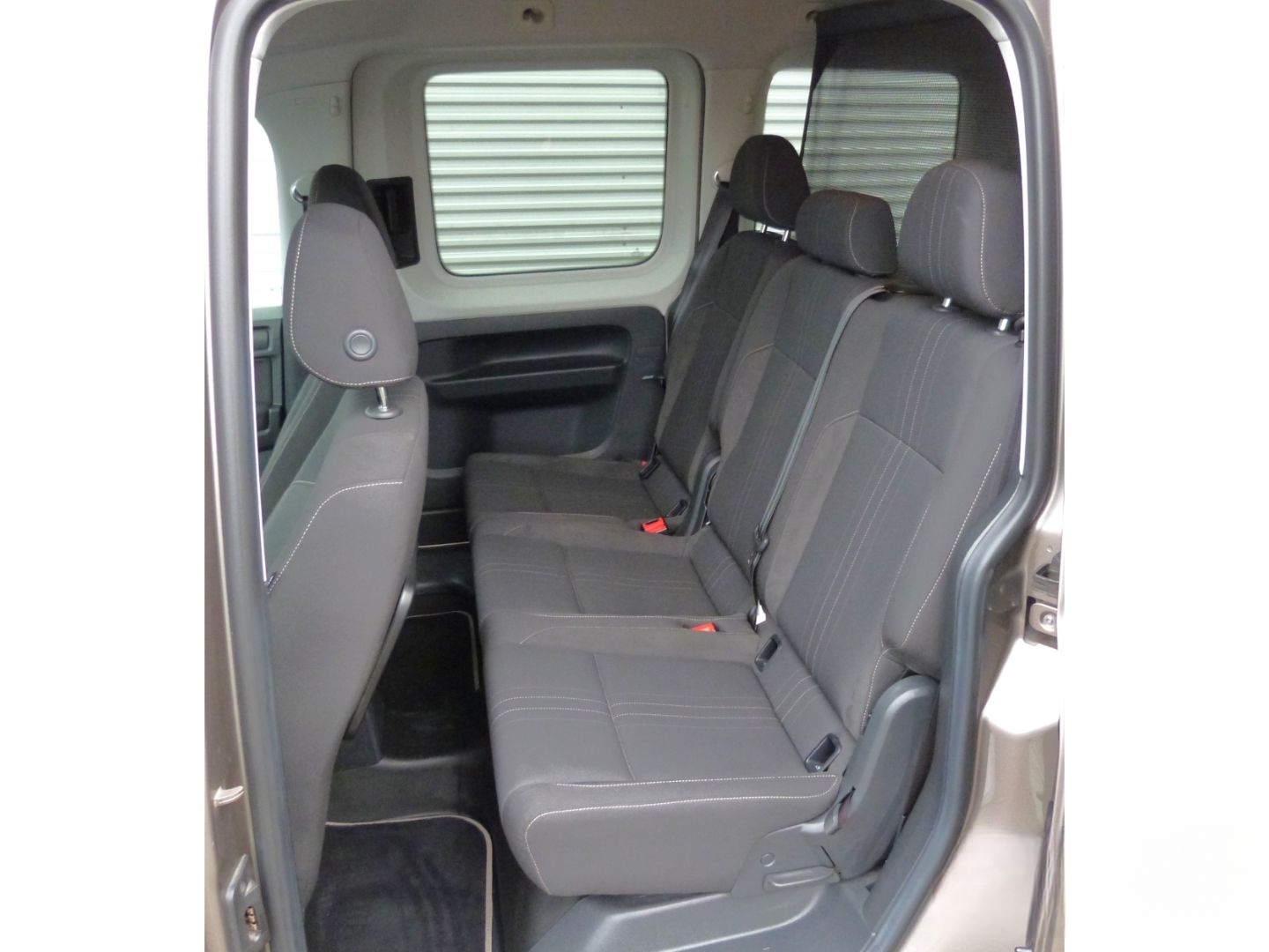 Volkswagen Caddy 2.0 TDI Alltrack, Standheizung, AHK, Navi, foto 11