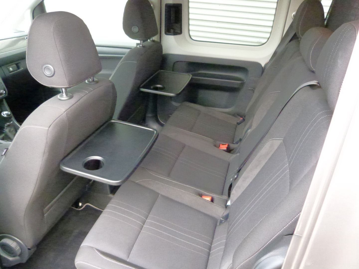 Volkswagen Caddy 2.0 TDI Alltrack, Standheizung, AHK, Navi, foto 12
