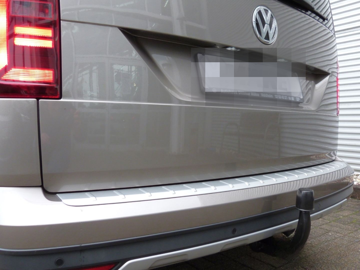 Volkswagen Caddy 2.0 TDI Alltrack, Standheizung, AHK, Navi, foto 14