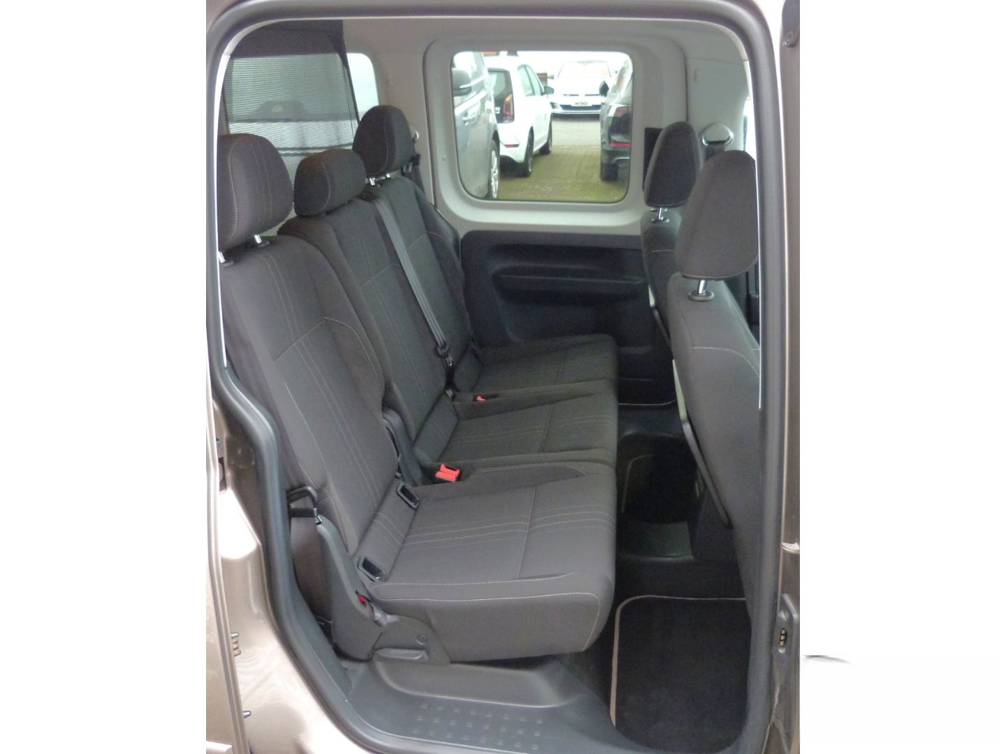 Volkswagen Caddy 2.0 TDI Alltrack, Standheizung, AHK, Navi, foto 15
