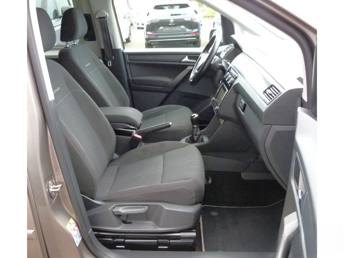 Volkswagen Caddy 2.0 TDI Alltrack, Standheizung, AHK, Navi, foto 17