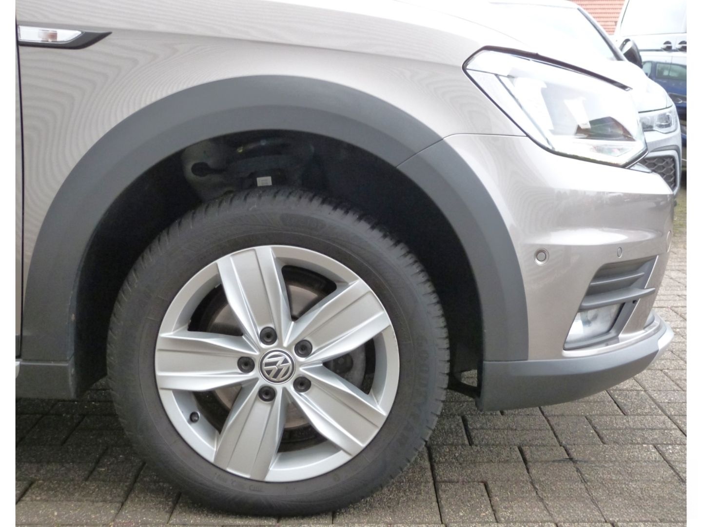 Volkswagen Caddy 2.0 TDI Alltrack, Standheizung, AHK, Navi, foto 18