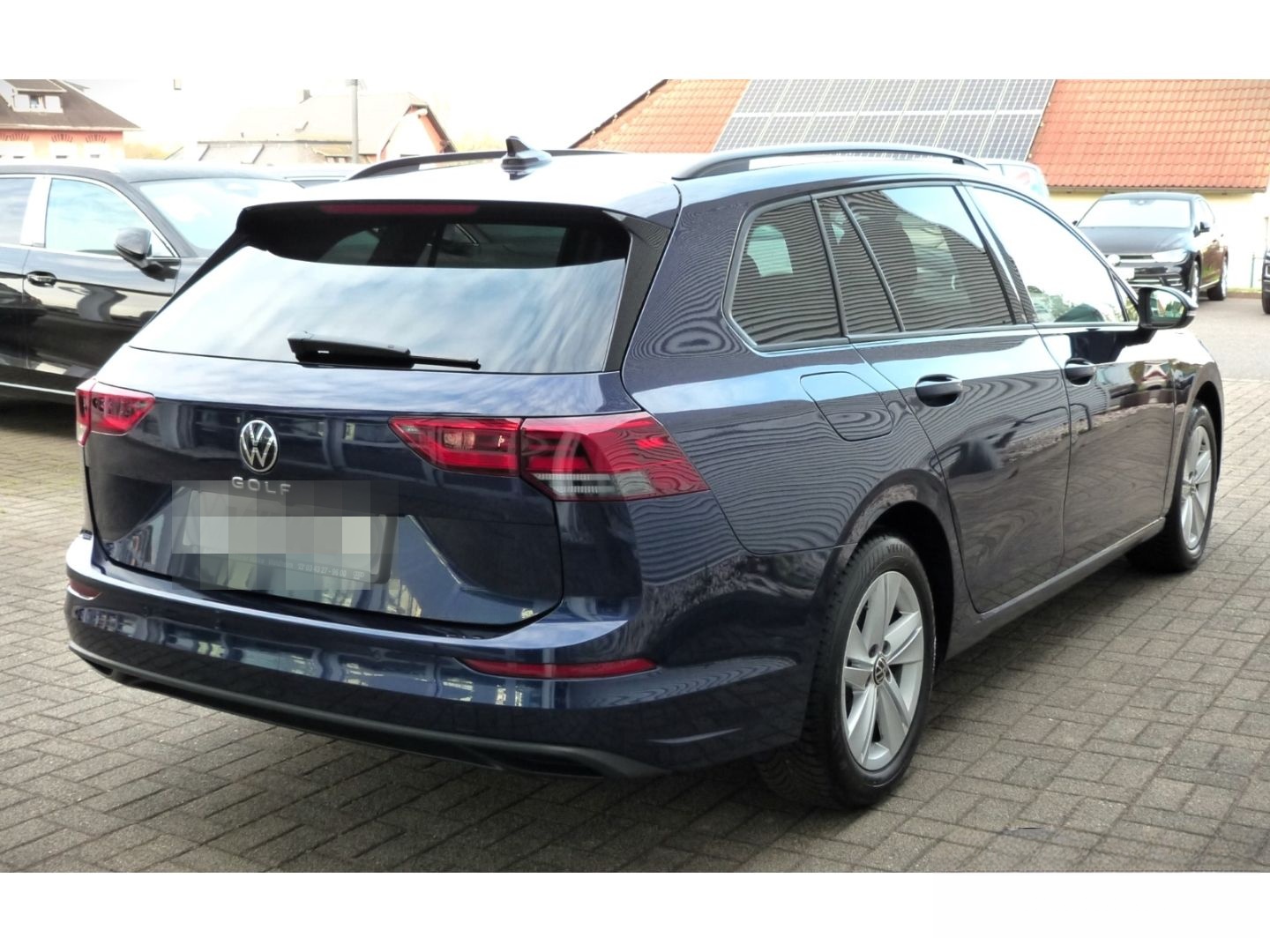 Volkswagen Golf Variant 1,5 eTSI DSG, Life,ACC,Standheizung foto 2