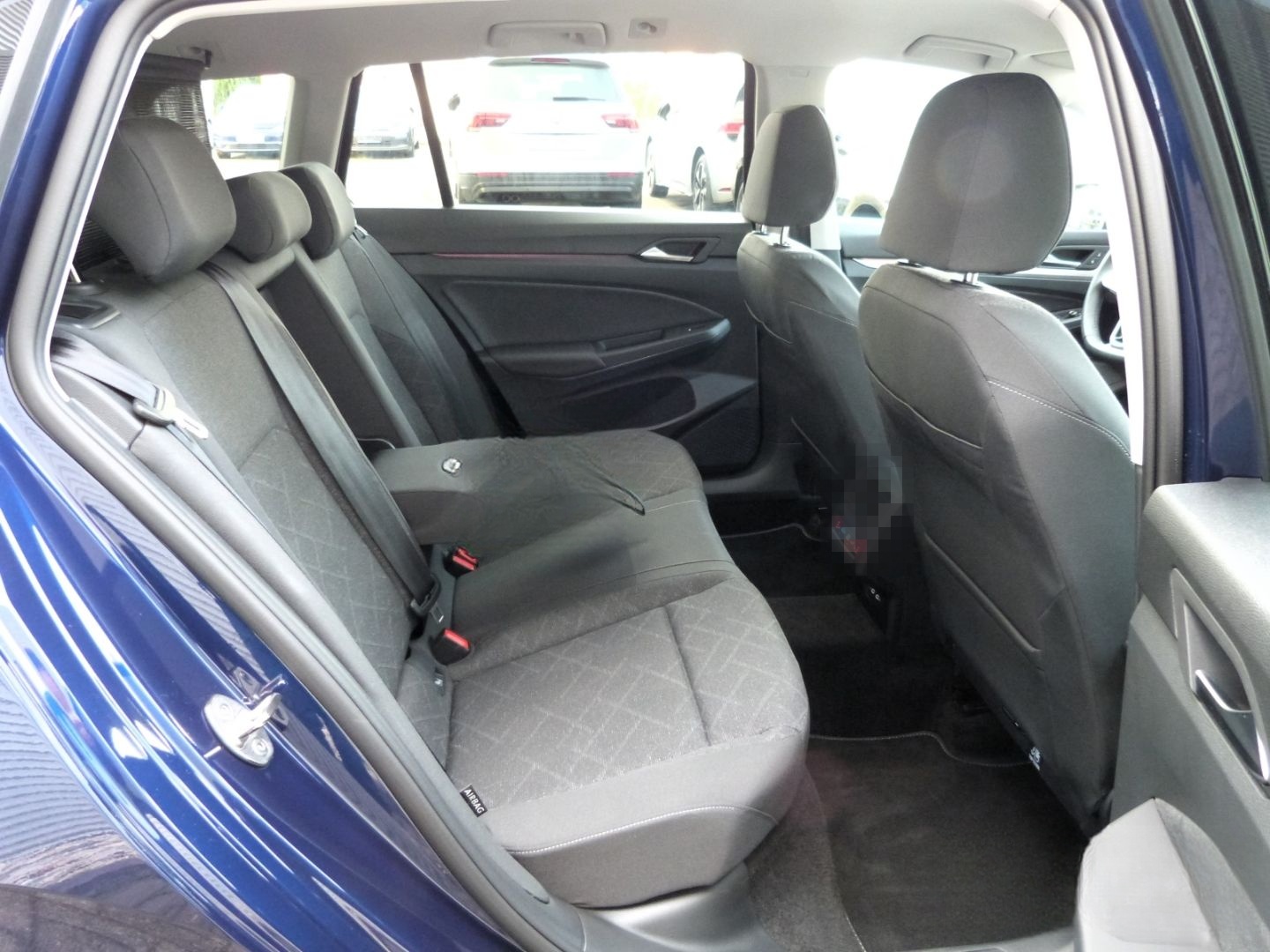 Volkswagen Golf Variant 1,5 eTSI DSG, Life,ACC,Standheizung foto 16