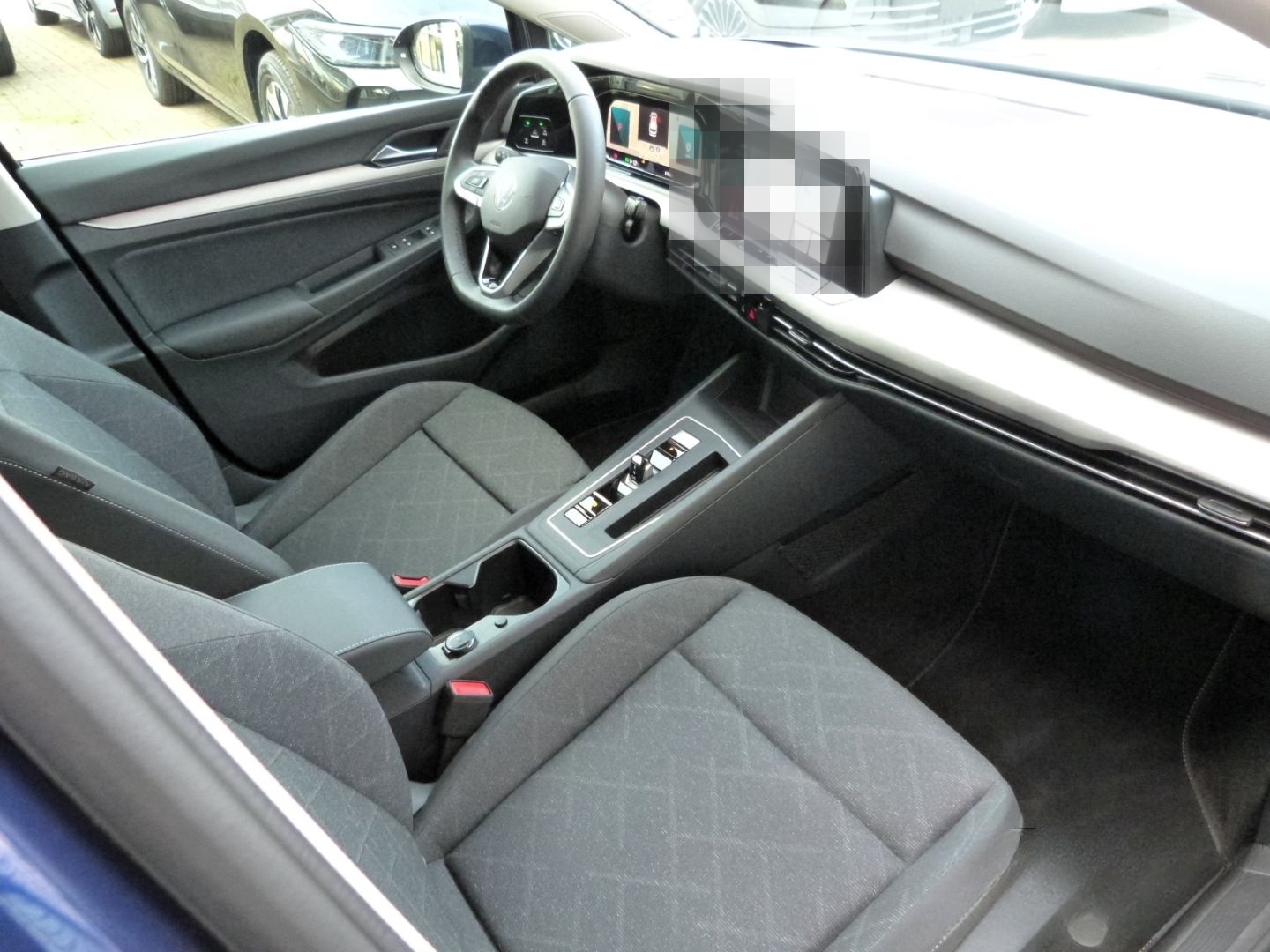 Volkswagen Golf Variant 1,5 eTSI DSG, Life,ACC,Standheizung foto 17