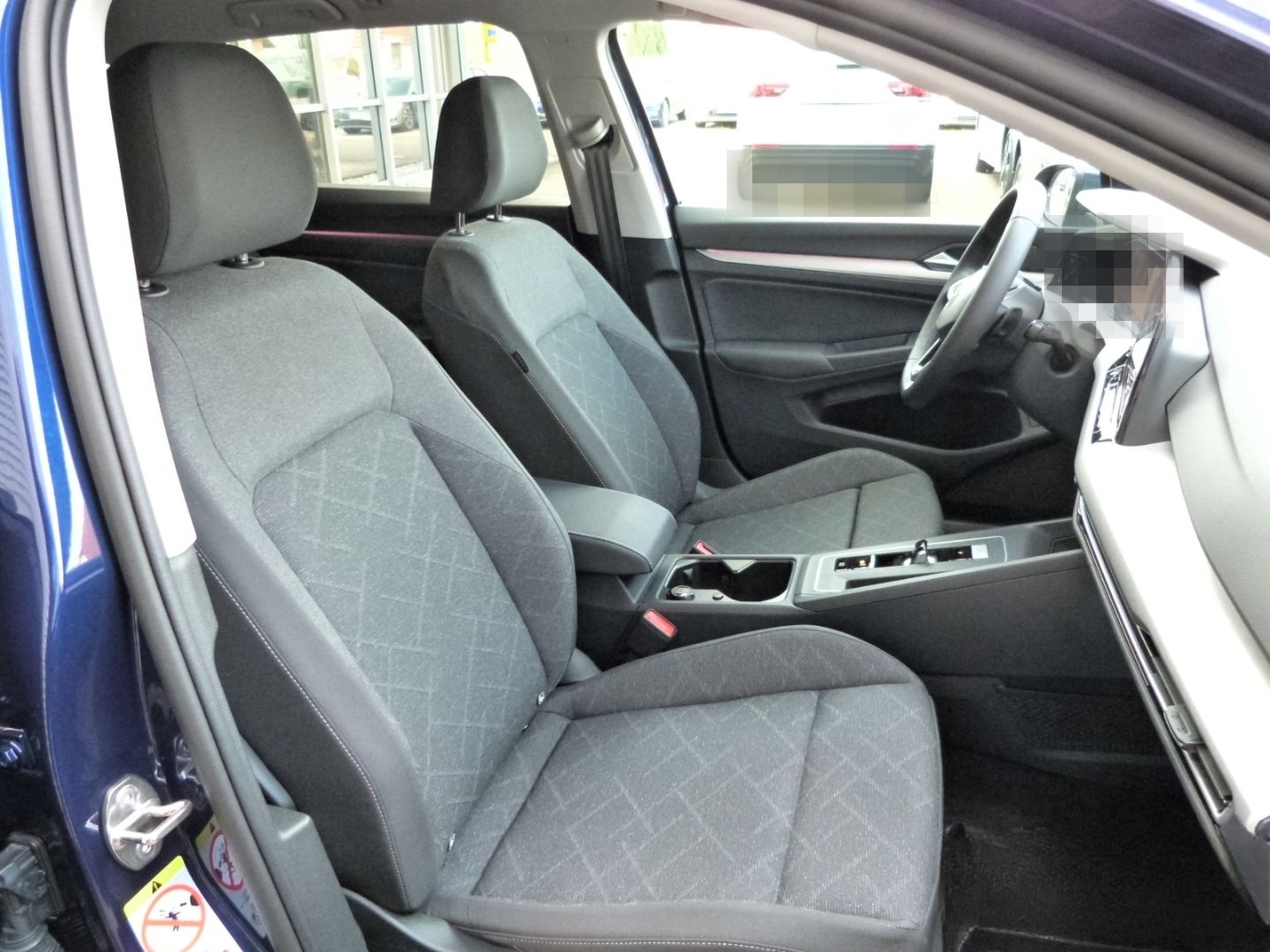 Volkswagen Golf Variant 1,5 eTSI DSG, Life,ACC,Standheizung foto 18