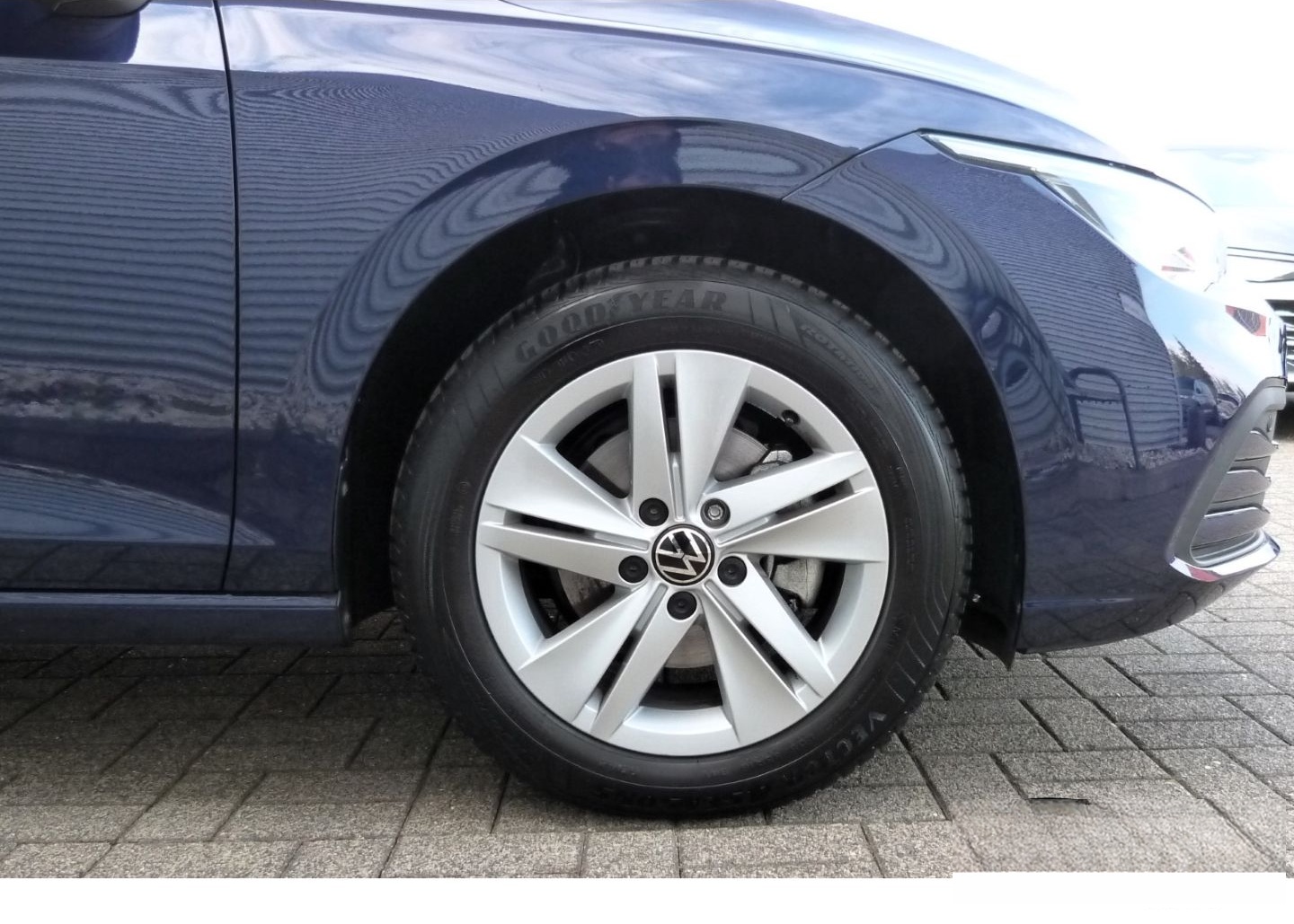 Volkswagen Golf Variant 1,5 eTSI DSG, Life,ACC,Standheizung foto 19
