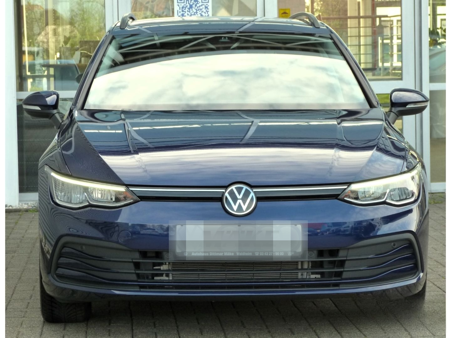 Volkswagen Golf Variant 1,5 eTSI DSG, Life,ACC,Standheizung foto 20