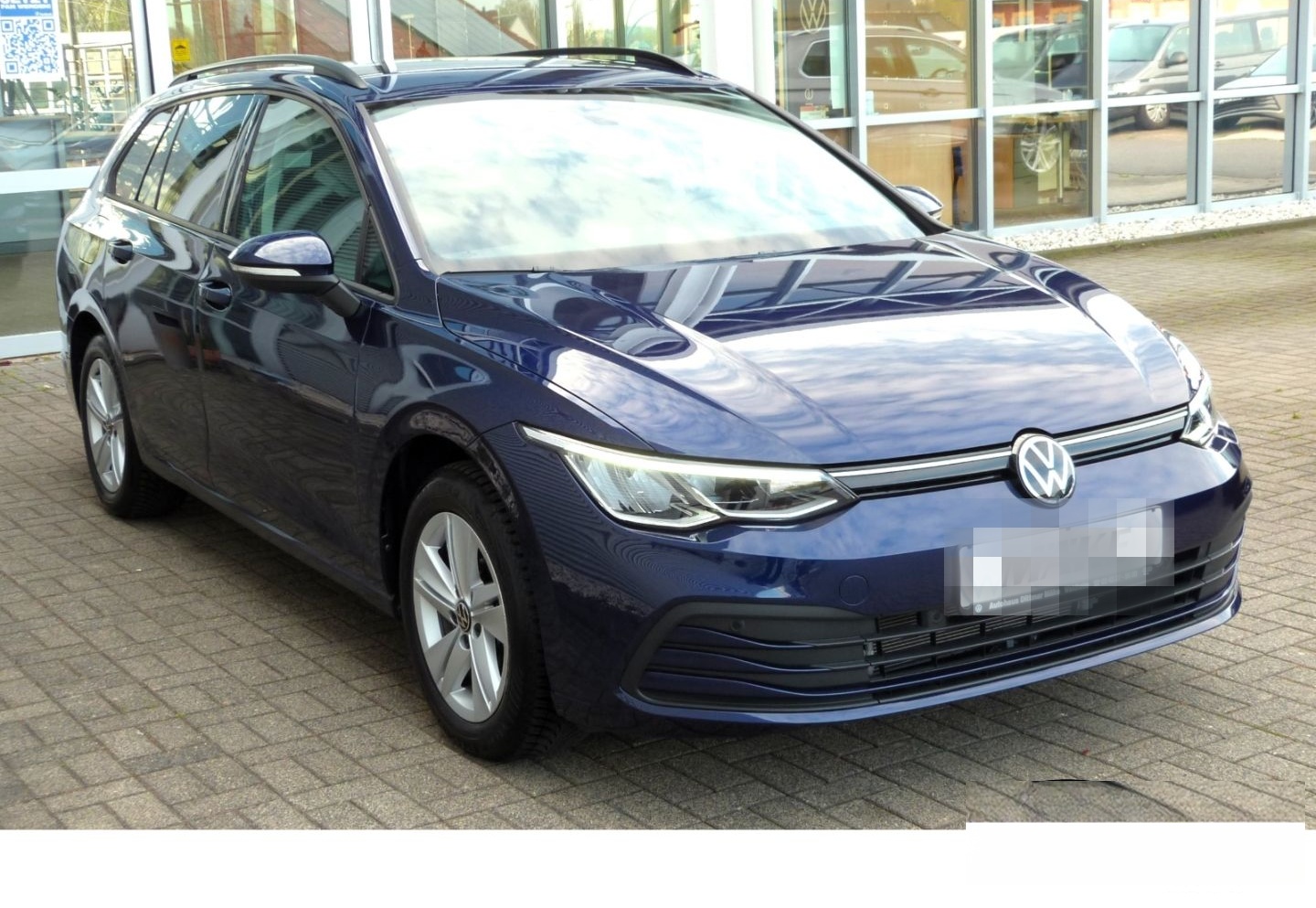Volkswagen Golf Variant 1,5 eTSI DSG, Life,ACC,Standheizung foto 3