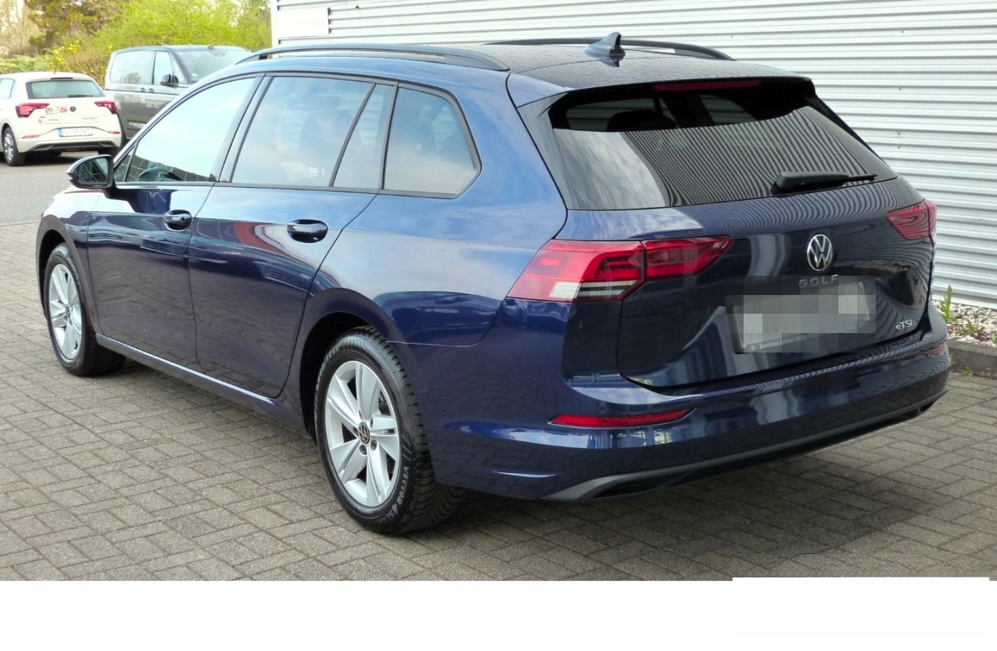 Volkswagen Golf Variant 1,5 eTSI DSG, Life,ACC,Standheizung foto 4
