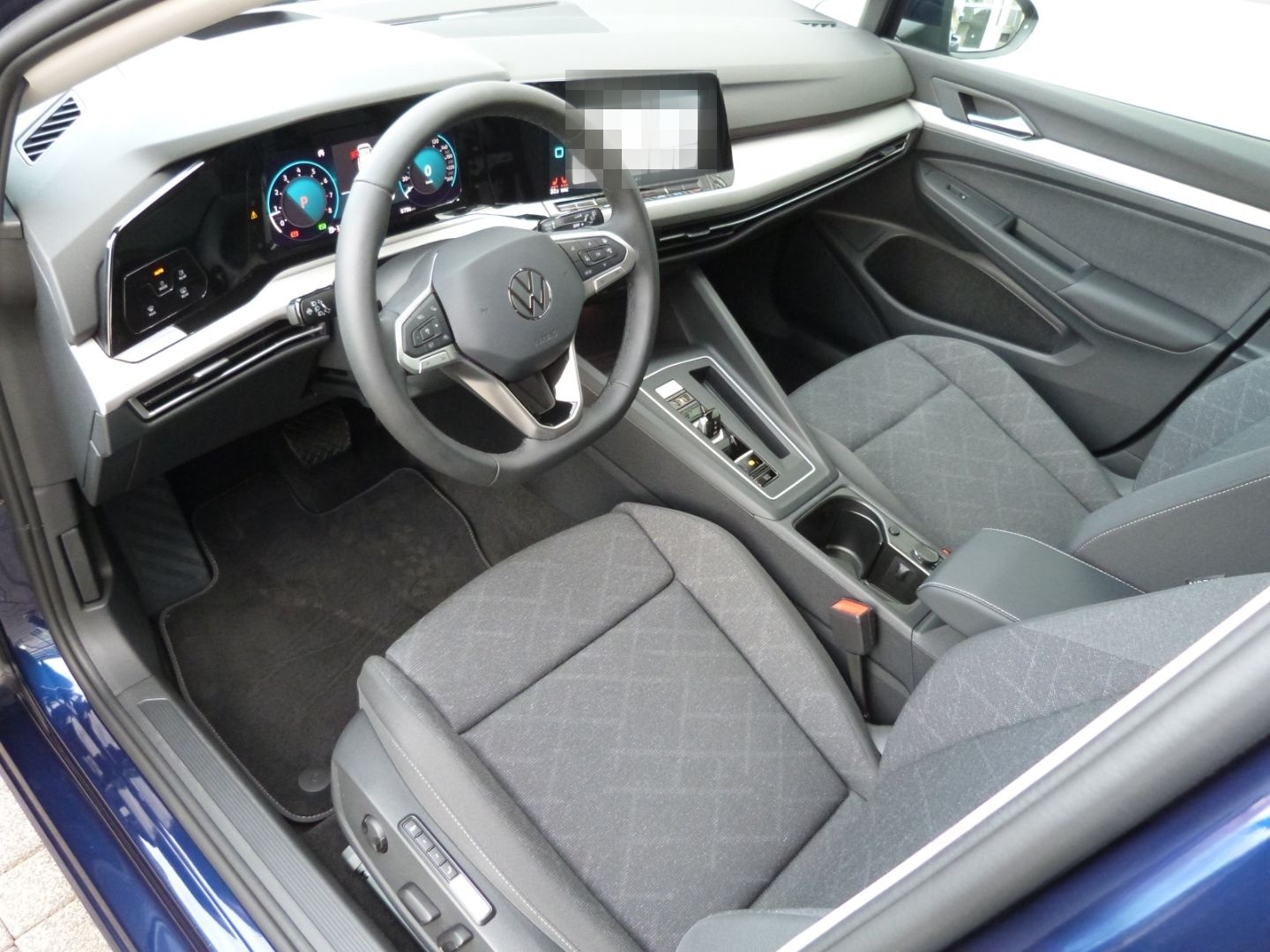 Volkswagen Golf Variant 1,5 eTSI DSG, Life,ACC,Standheizung foto 5