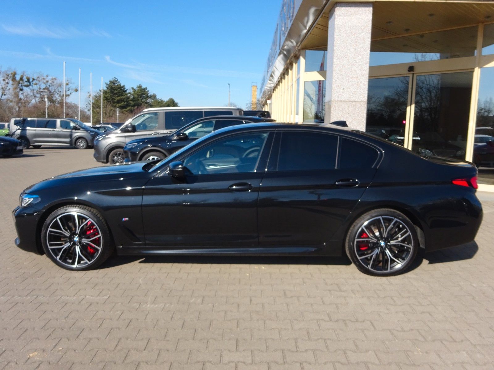 BMW 540 xDrive M Sport Laser SoftClose FondEntertain foto 2