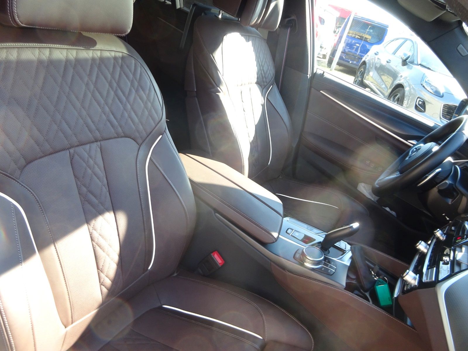 BMW 540 xDrive M Sport Laser SoftClose FondEntertain foto 13