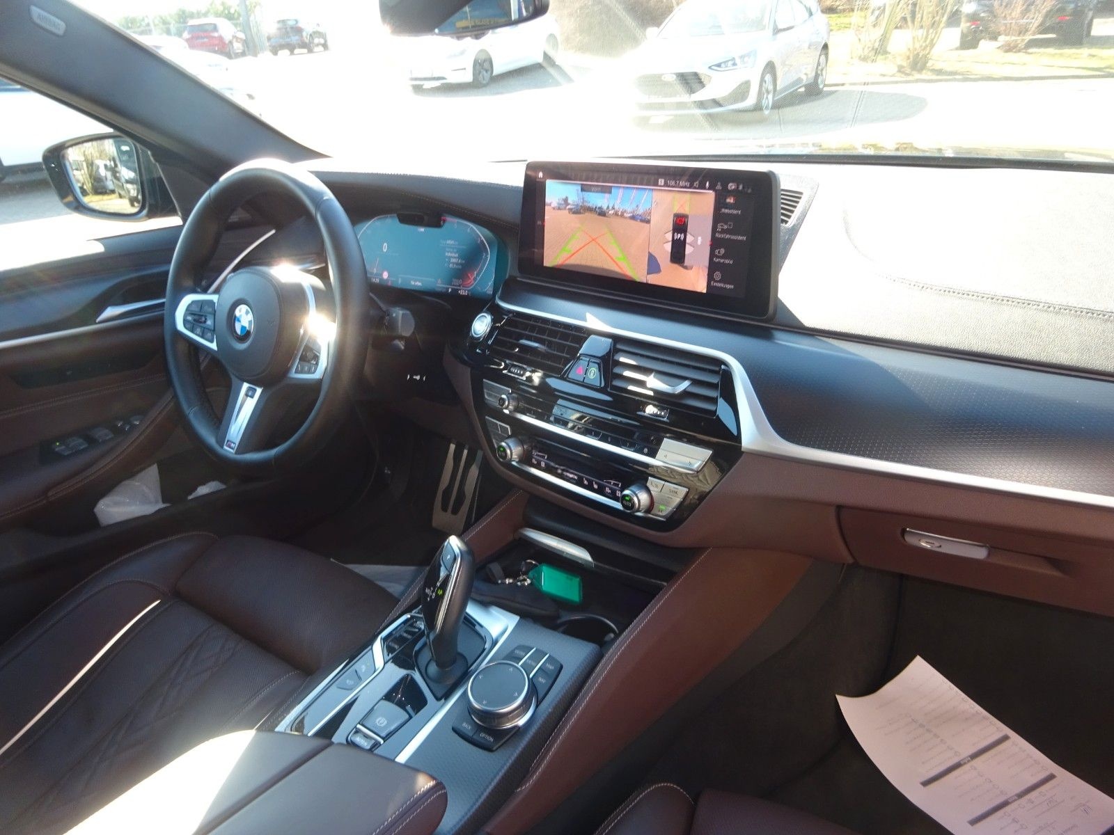 BMW 540 xDrive M Sport Laser SoftClose FondEntertain foto 14