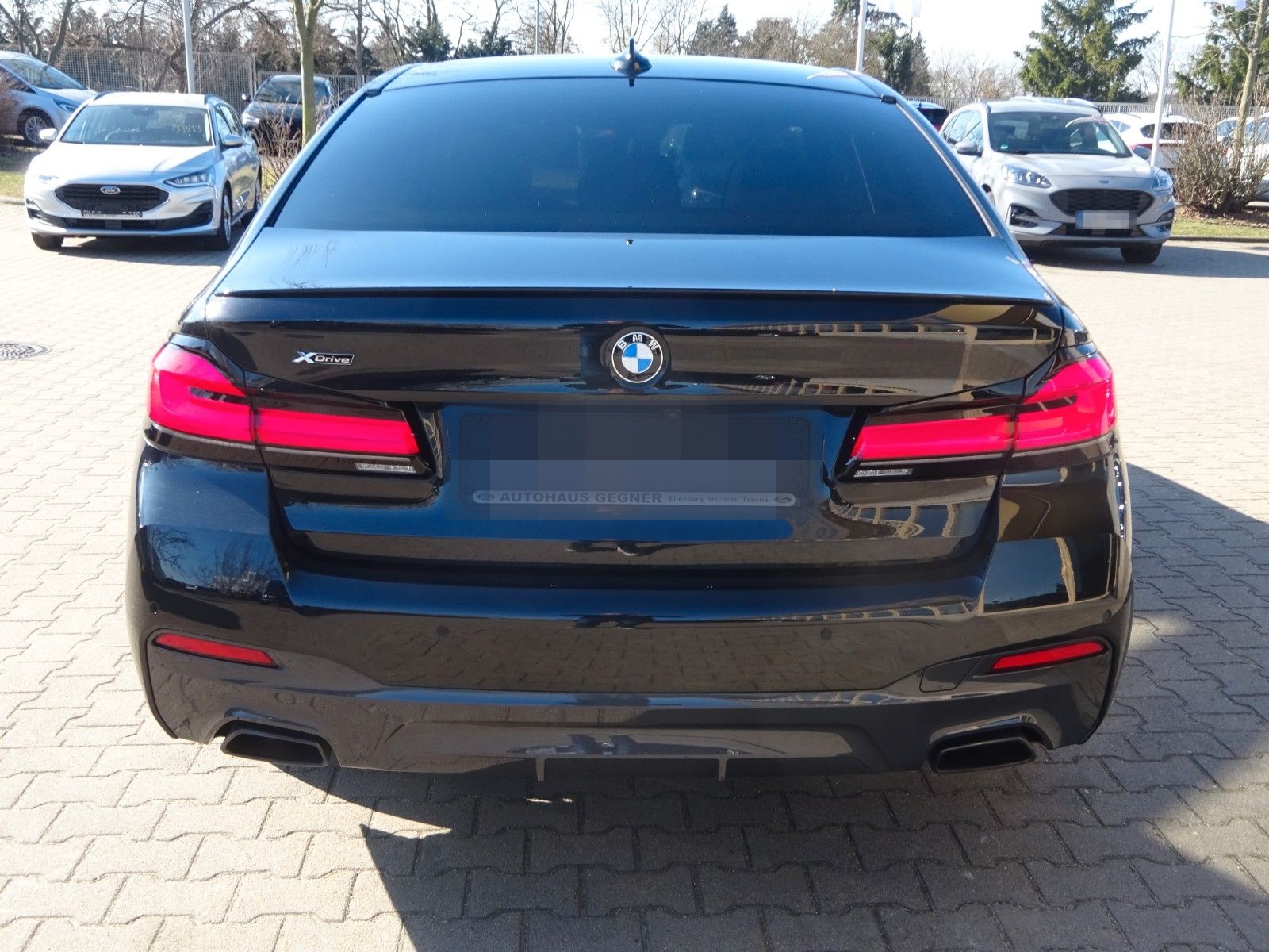 BMW 540 xDrive M Sport Laser SoftClose FondEntertain foto 4