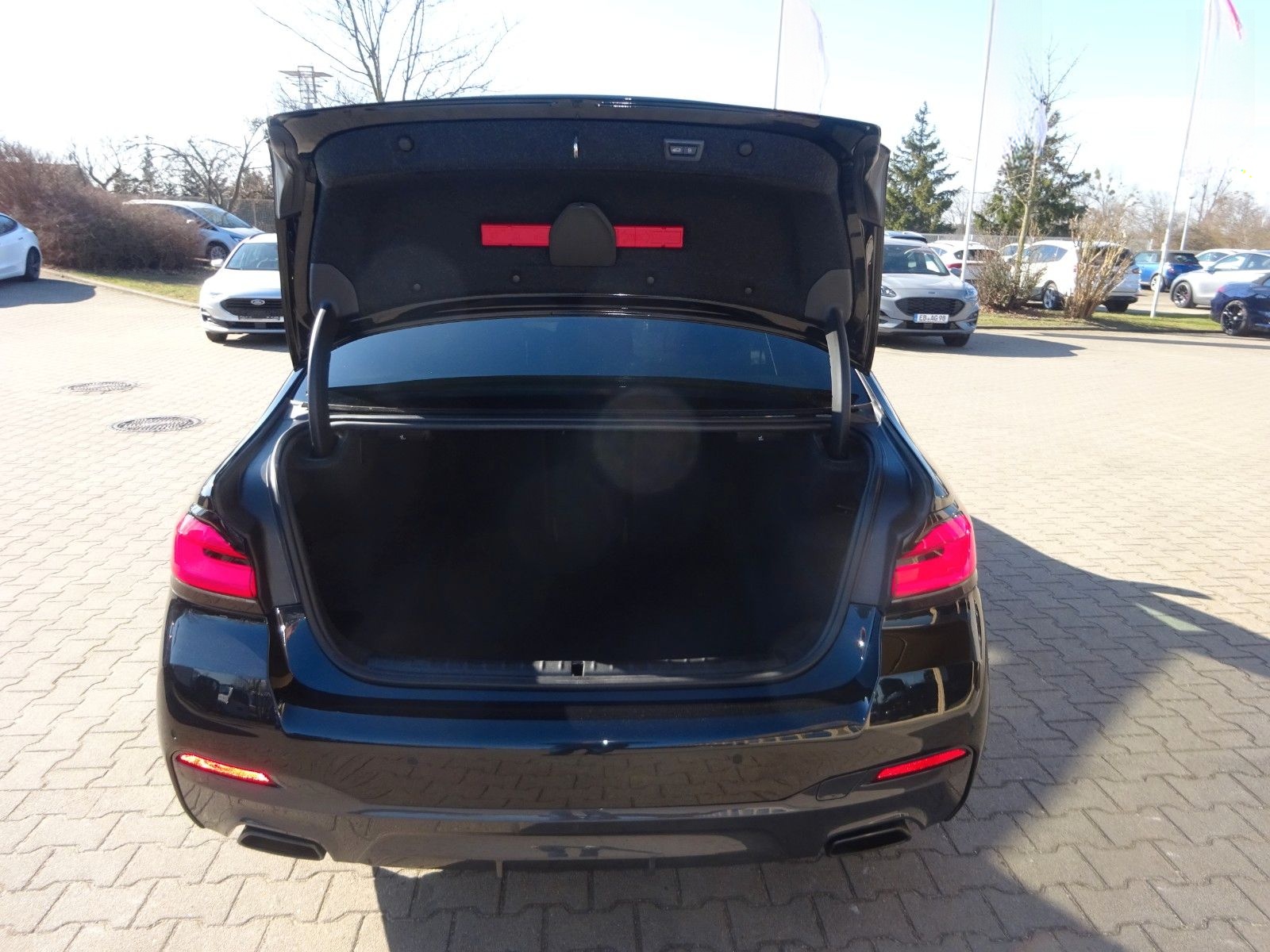 BMW 540 xDrive M Sport Laser SoftClose FondEntertain foto 5