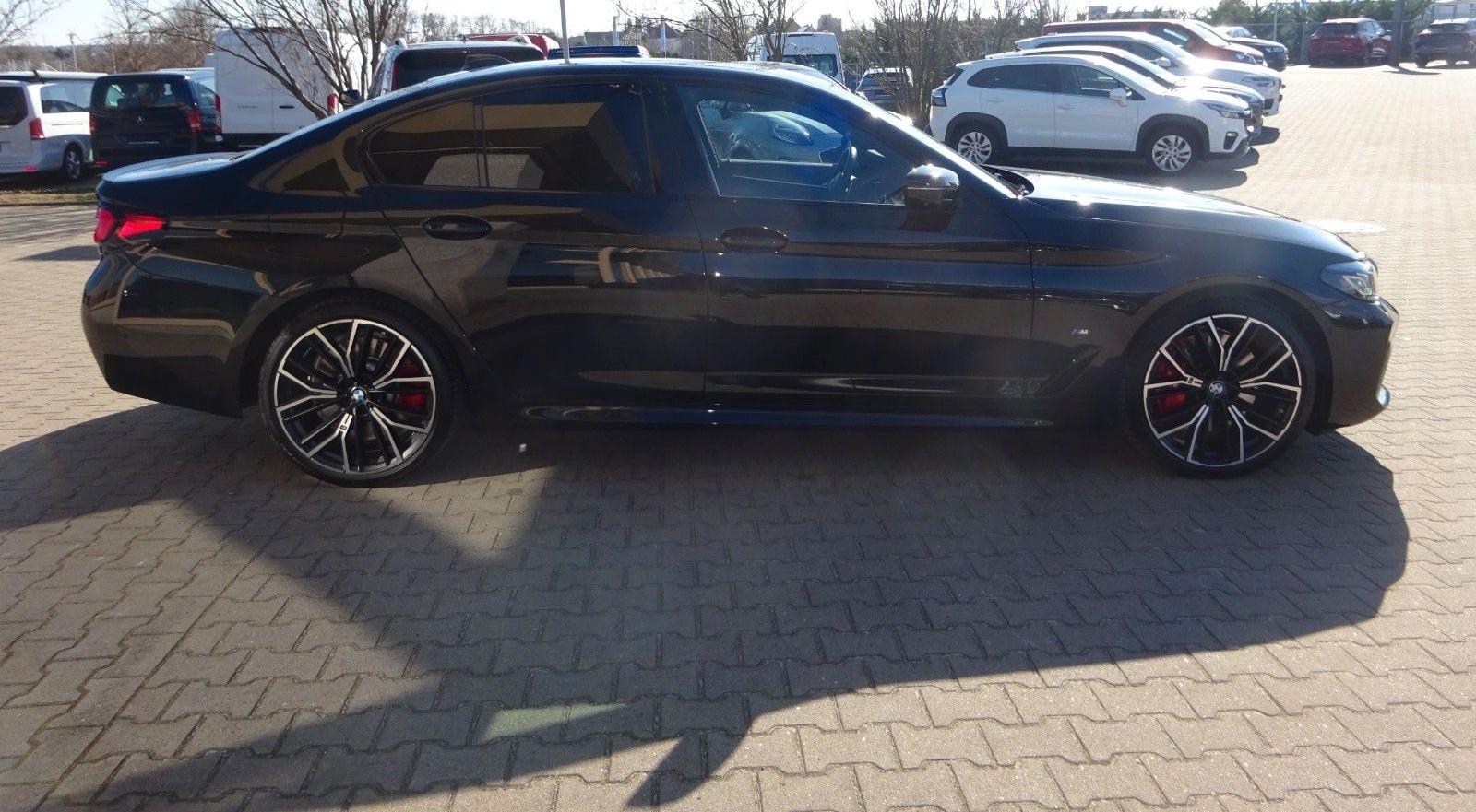 BMW 540 xDrive M Sport Laser SoftClose FondEntertain foto 9