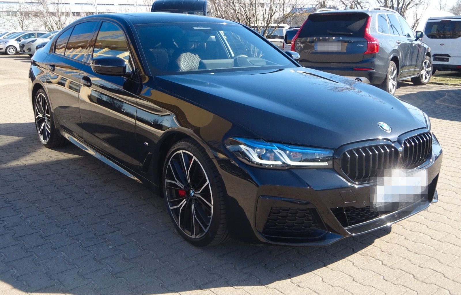 BMW 540 xDrive M Sport Laser SoftClose FondEntertain foto 10