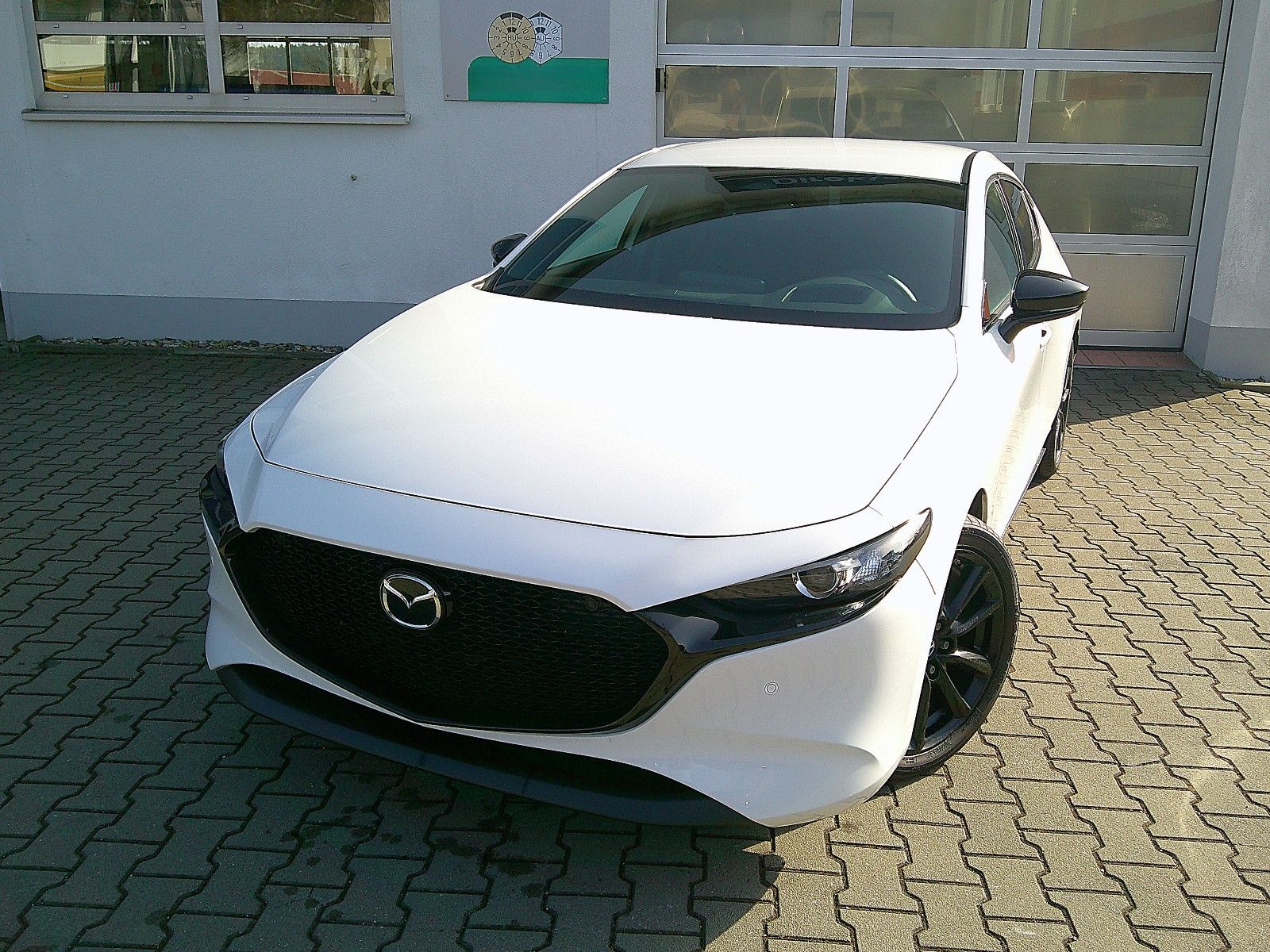 Mazda 3 SKYACTIV 150 Homura KAMERA/HUD/NAVI foto 1