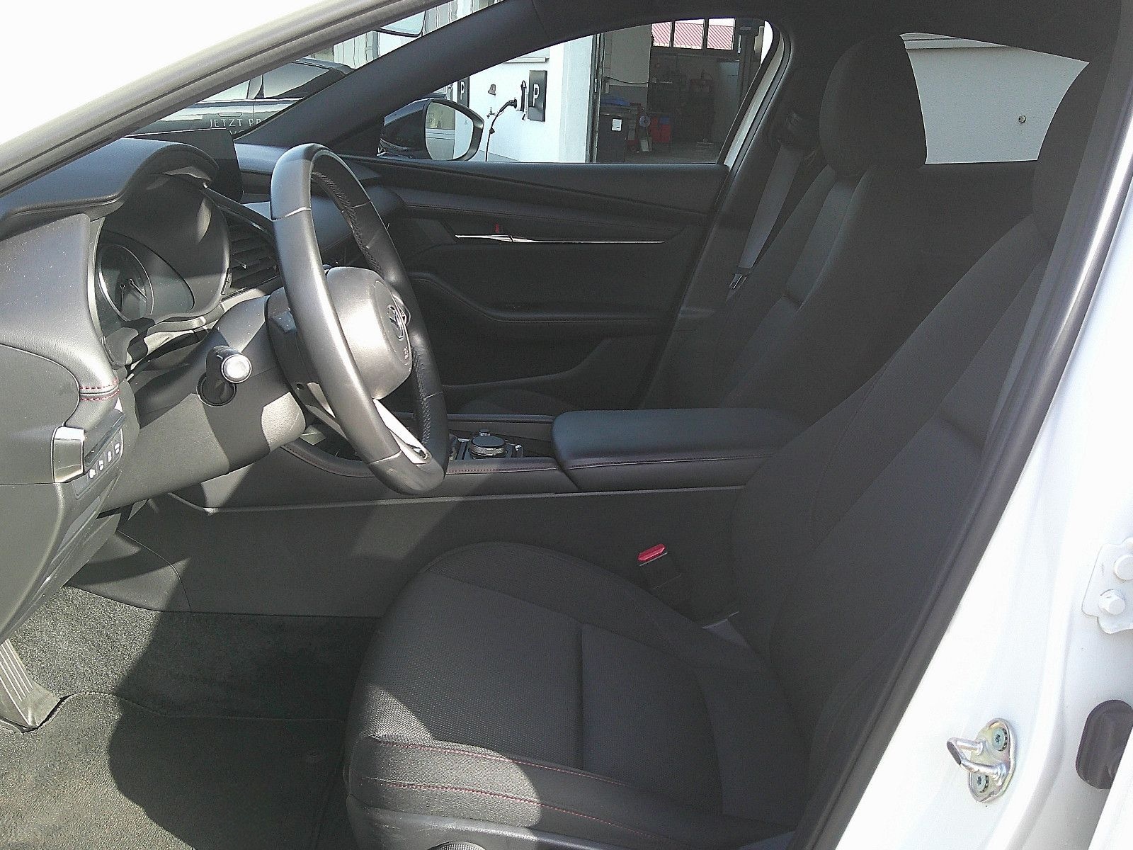 Mazda 3 SKYACTIV 150 Homura KAMERA/HUD/NAVI foto 6