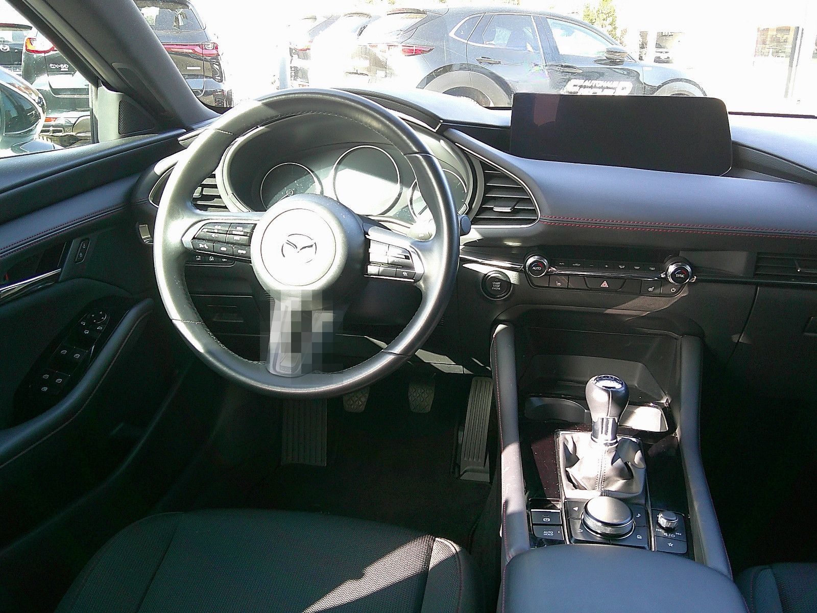 Mazda 3 SKYACTIV 150 Homura KAMERA/HUD/NAVI foto 8
