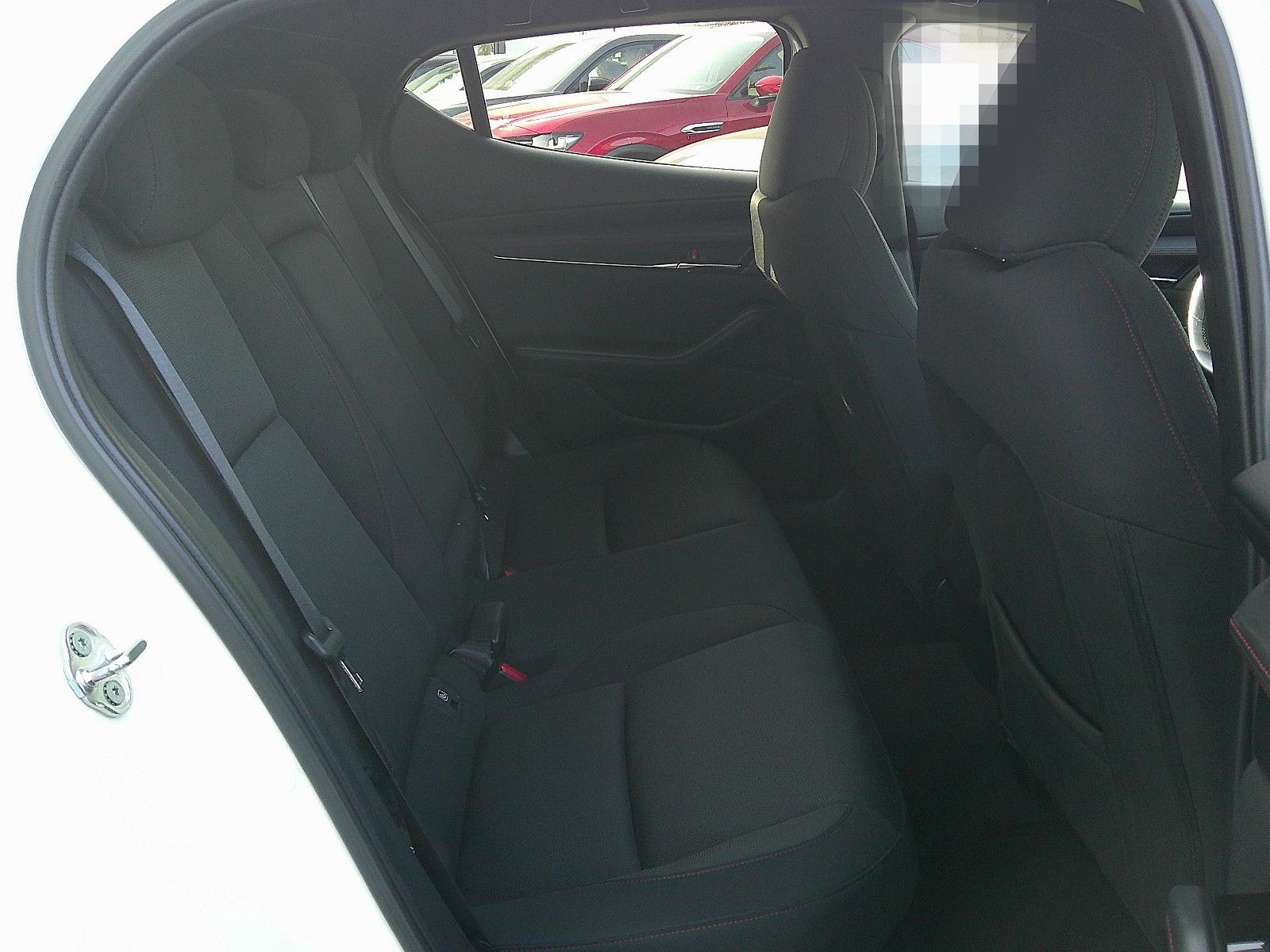 Mazda 3 SKYACTIV 150 Homura KAMERA/HUD/NAVI foto 9
