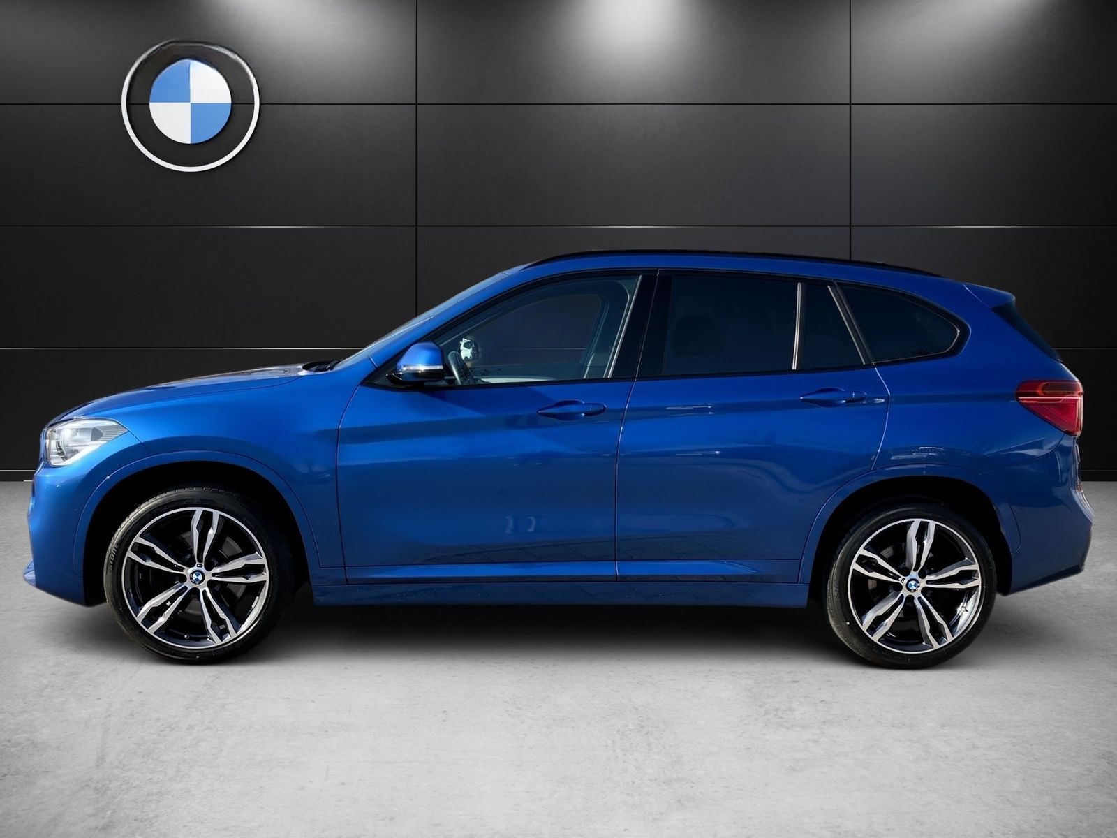 BMW X1 xDrive20d M Sport HUD Pano DA+ LED H/K AHK foto 6