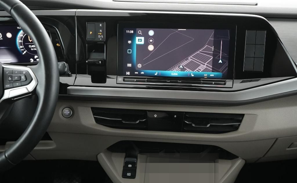Volkswagen T7 California Ocean Hybrid DSG 4Motion AHK STHZ foto 8