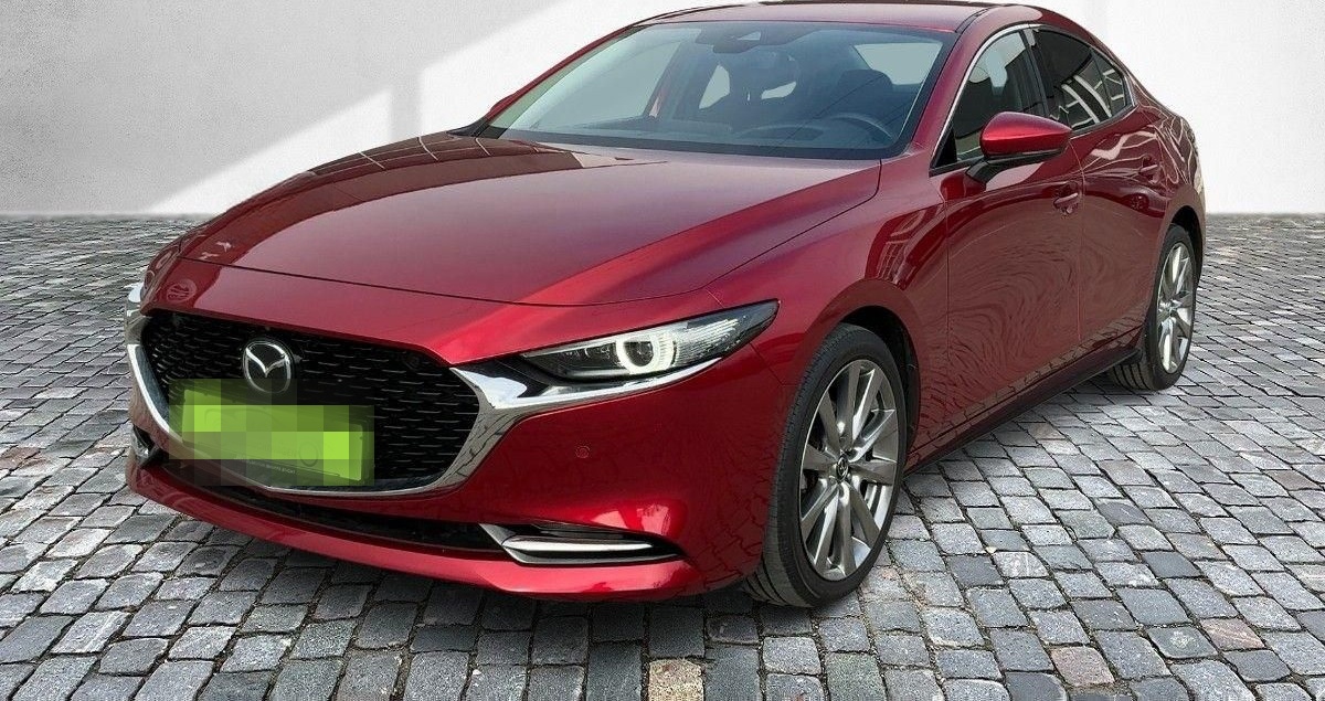 Mazda 3 Selection HUD #DAB #NAVI #S&S #MATRIX-LED #ACC foto 2
