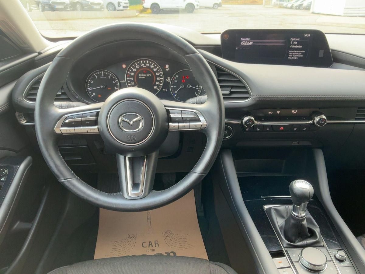 Mazda 3 Selection HUD #DAB #NAVI #S&S #MATRIX-LED #ACC foto 12