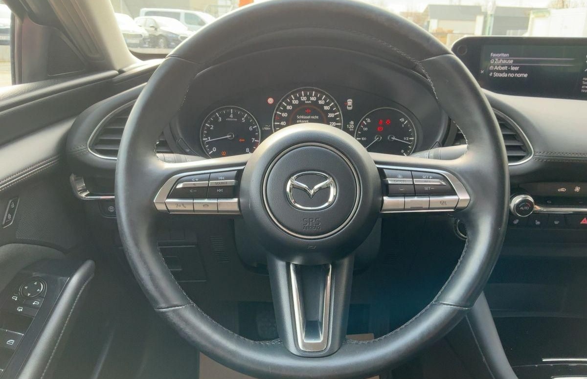 Mazda 3 Selection HUD #DAB #NAVI #S&S #MATRIX-LED #ACC foto 13