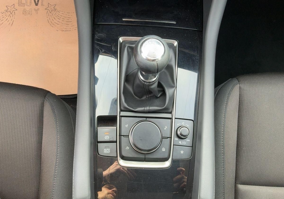 Mazda 3 Selection HUD #DAB #NAVI #S&S #MATRIX-LED #ACC foto 17