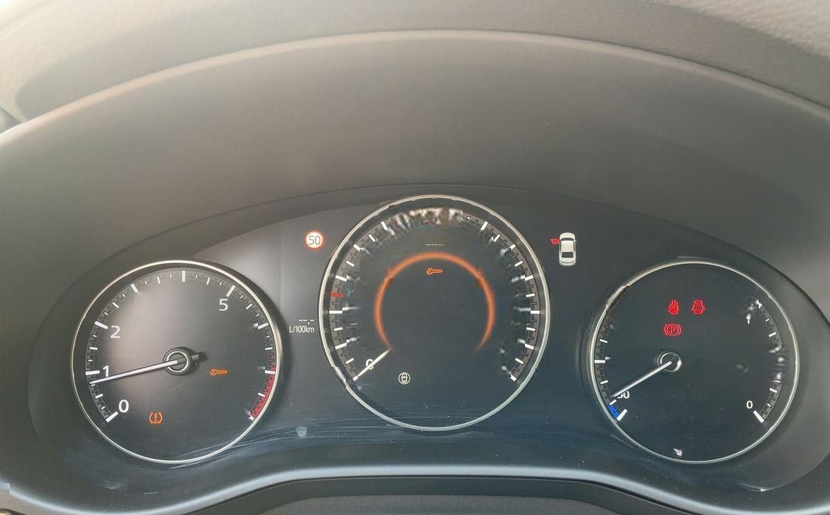 Mazda 3 Selection HUD #DAB #NAVI #S&S #MATRIX-LED #ACC foto 19