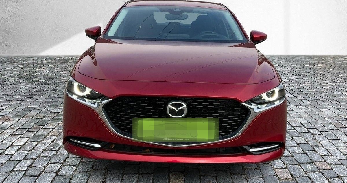 Mazda 3 Selection HUD #DAB #NAVI #S&S #MATRIX-LED #ACC foto 3