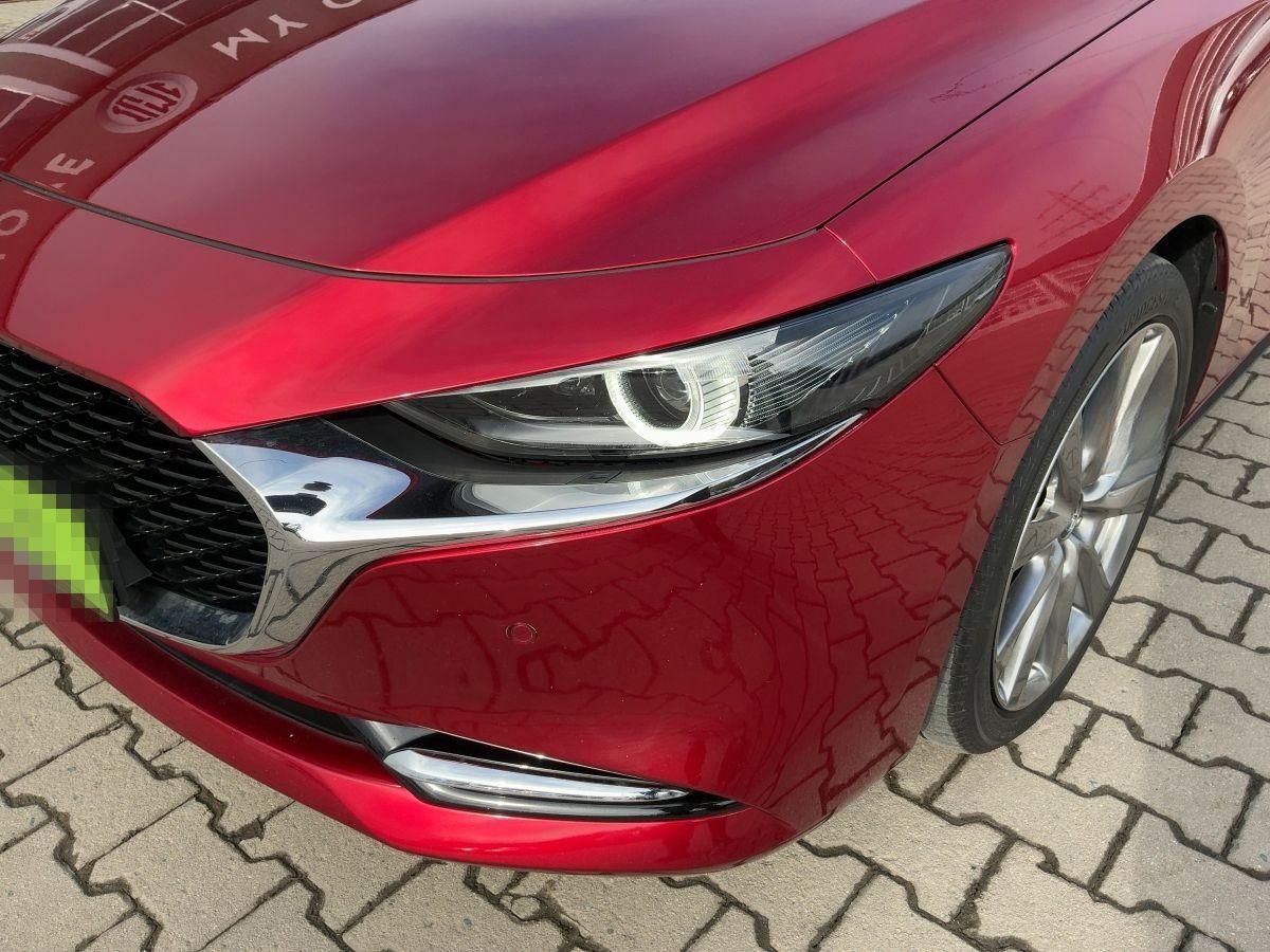 Mazda 3 Selection HUD #DAB #NAVI #S&S #MATRIX-LED #ACC foto 23