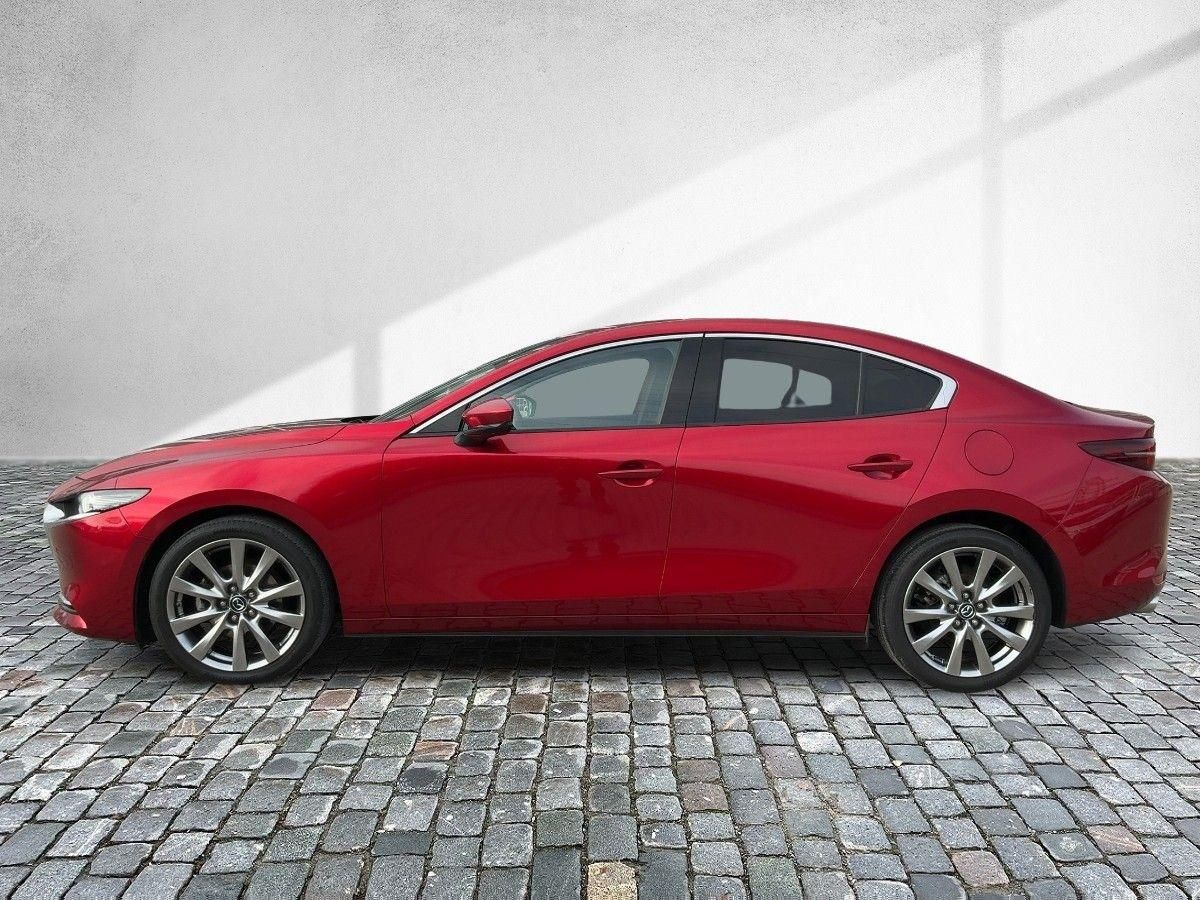 Mazda 3 Selection HUD #DAB #NAVI #S&S #MATRIX-LED #ACC foto 4