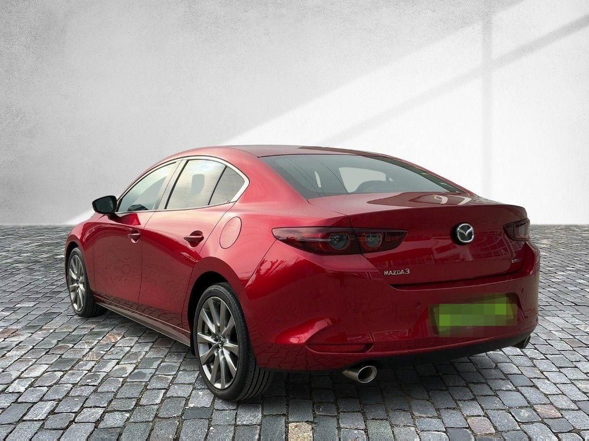 Mazda 3 Selection HUD #DAB #NAVI #S&S #MATRIX-LED #ACC foto 5