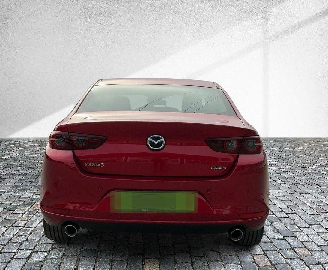 Mazda 3 Selection HUD #DAB #NAVI #S&S #MATRIX-LED #ACC foto 6