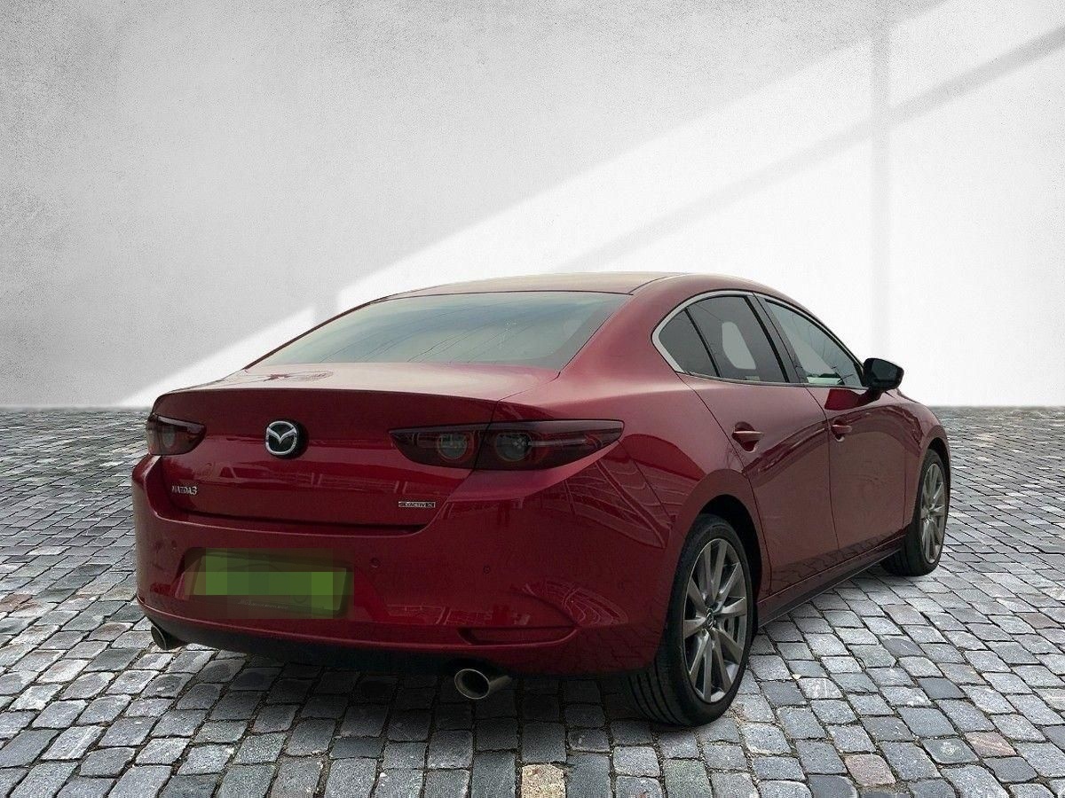 Mazda 3 Selection HUD #DAB #NAVI #S&S #MATRIX-LED #ACC foto 7