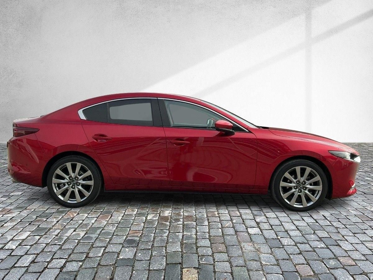 Mazda 3 Selection HUD #DAB #NAVI #S&S #MATRIX-LED #ACC foto 8